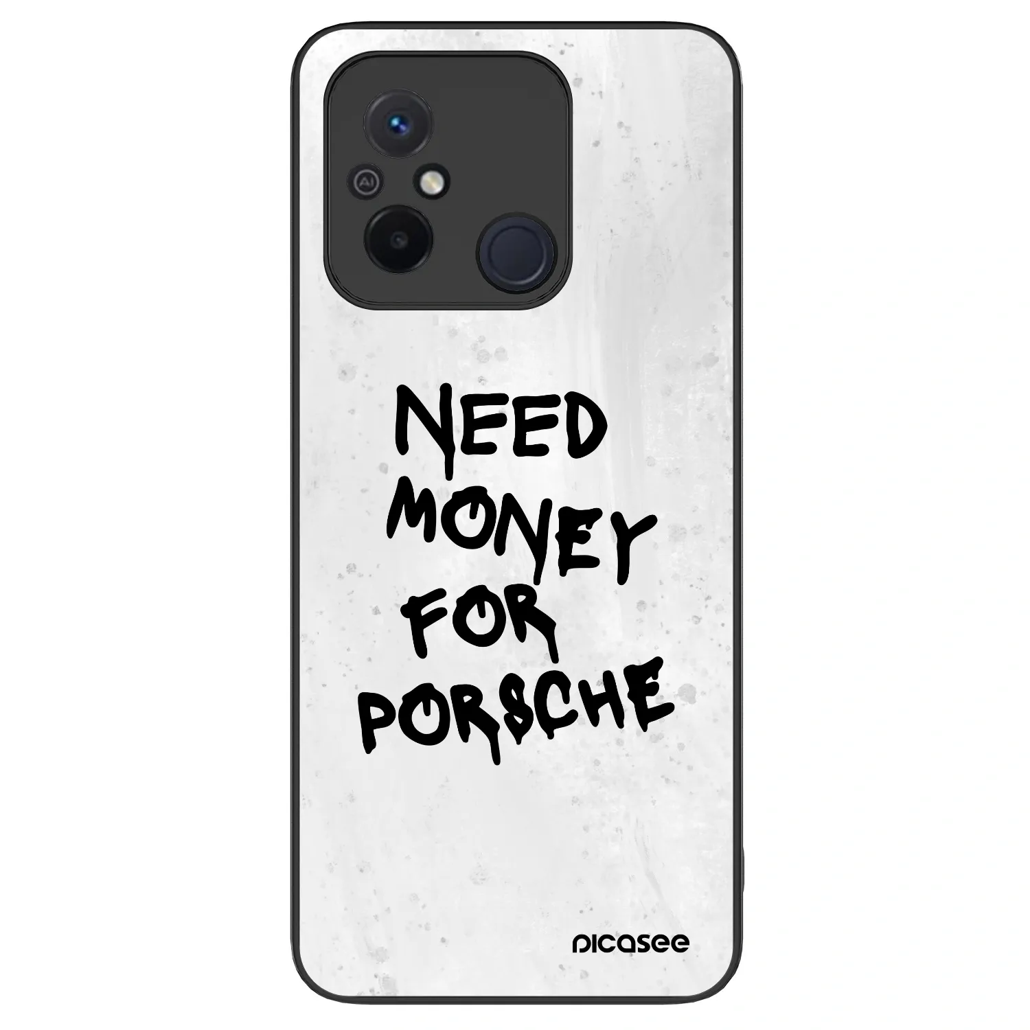 Picasee ULTIMATE CASE za Xiaomi Redmi 12C - White Dollar