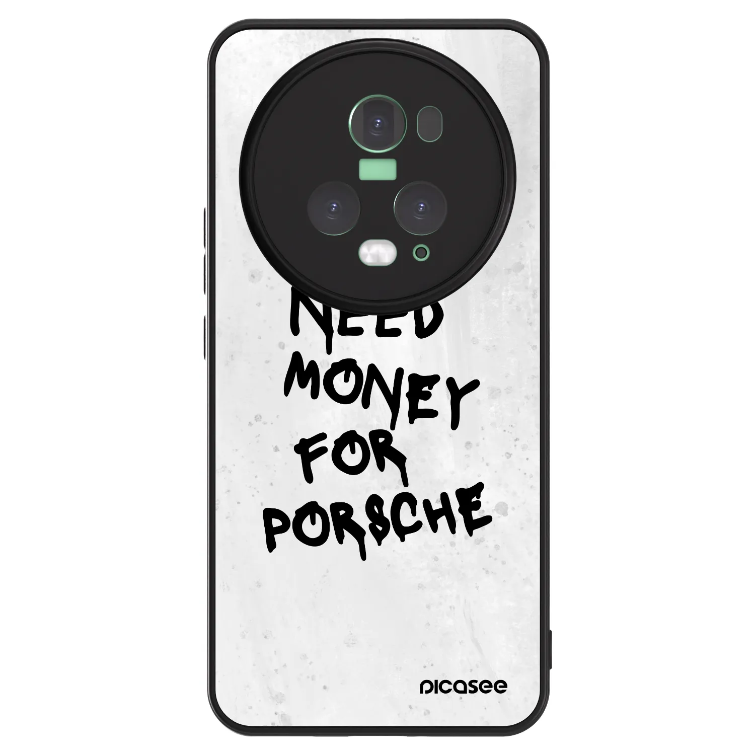 Picasee ULTIMATE CASE za Honor Magic5 Pro - White Dollar