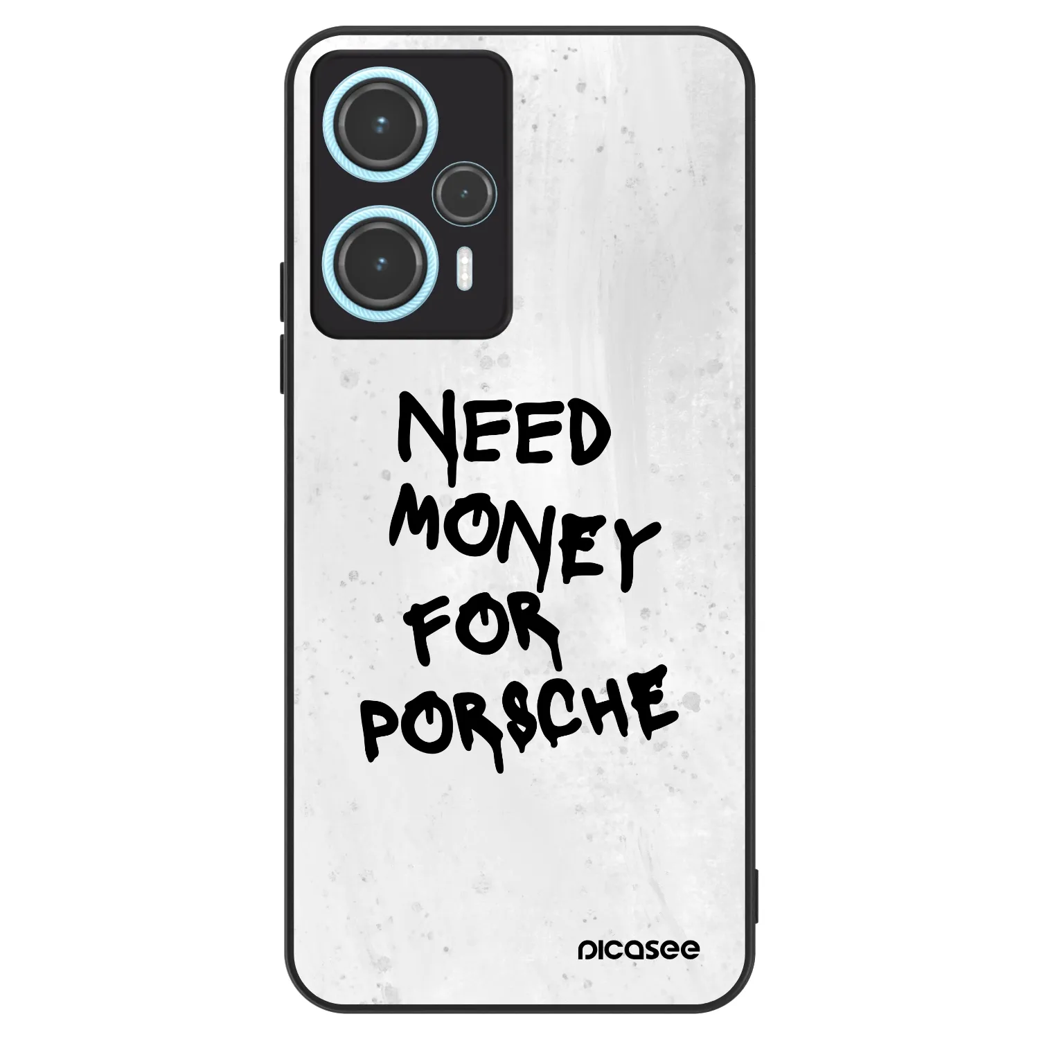 Picasee ULTIMATE CASE za Xiaomi Poco F5 - White Dollar