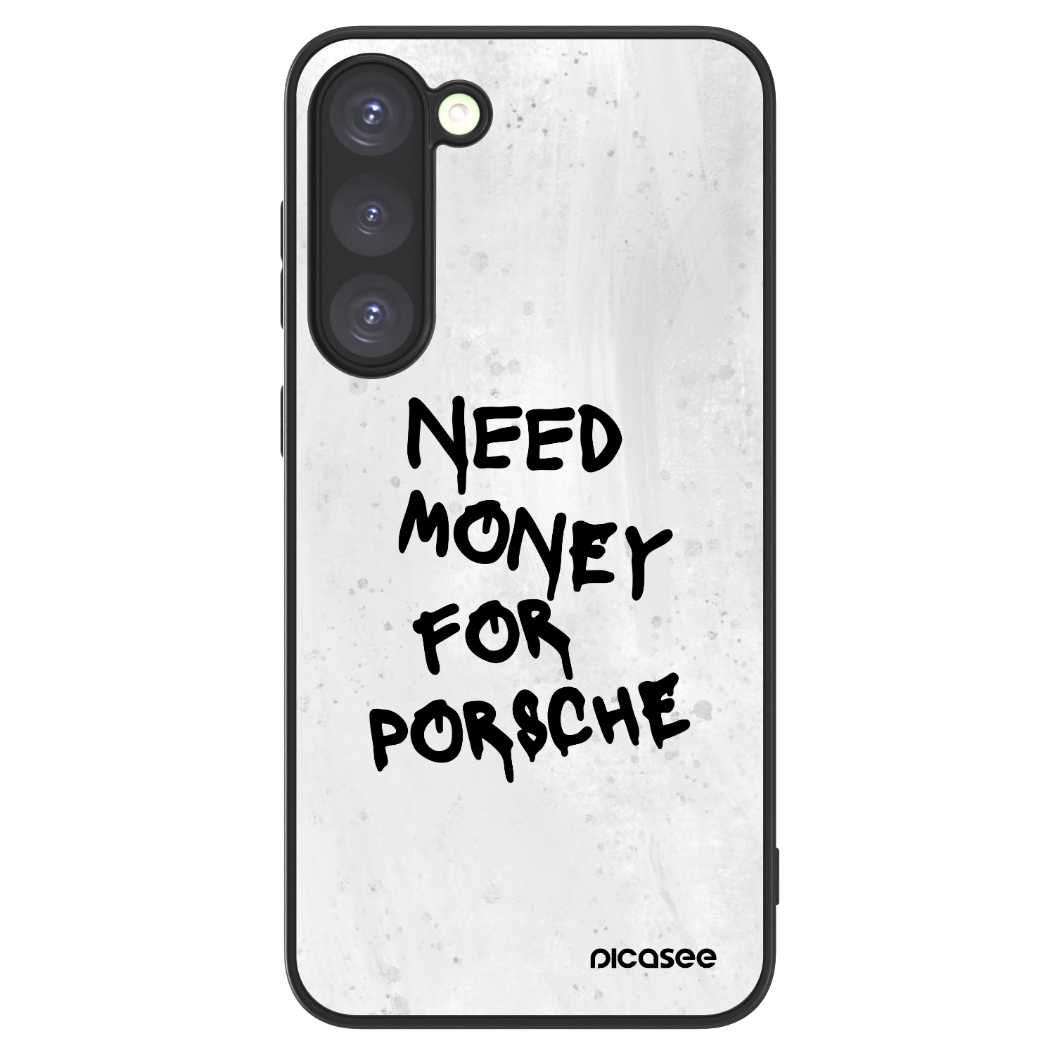 Picasee ULTIMATE CASE PowerShare za Samsung Galaxy S23+ 5G - White Dollar