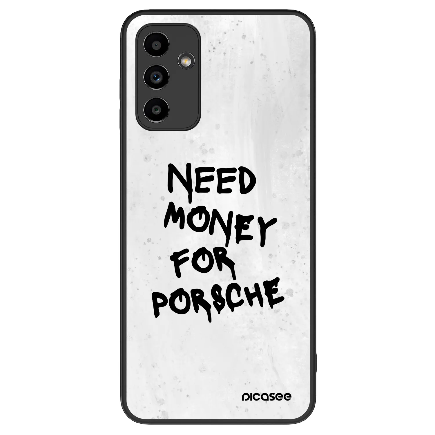 Picasee ULTIMATE CASE za Samsung Galaxy A04s A047F - White Dollar