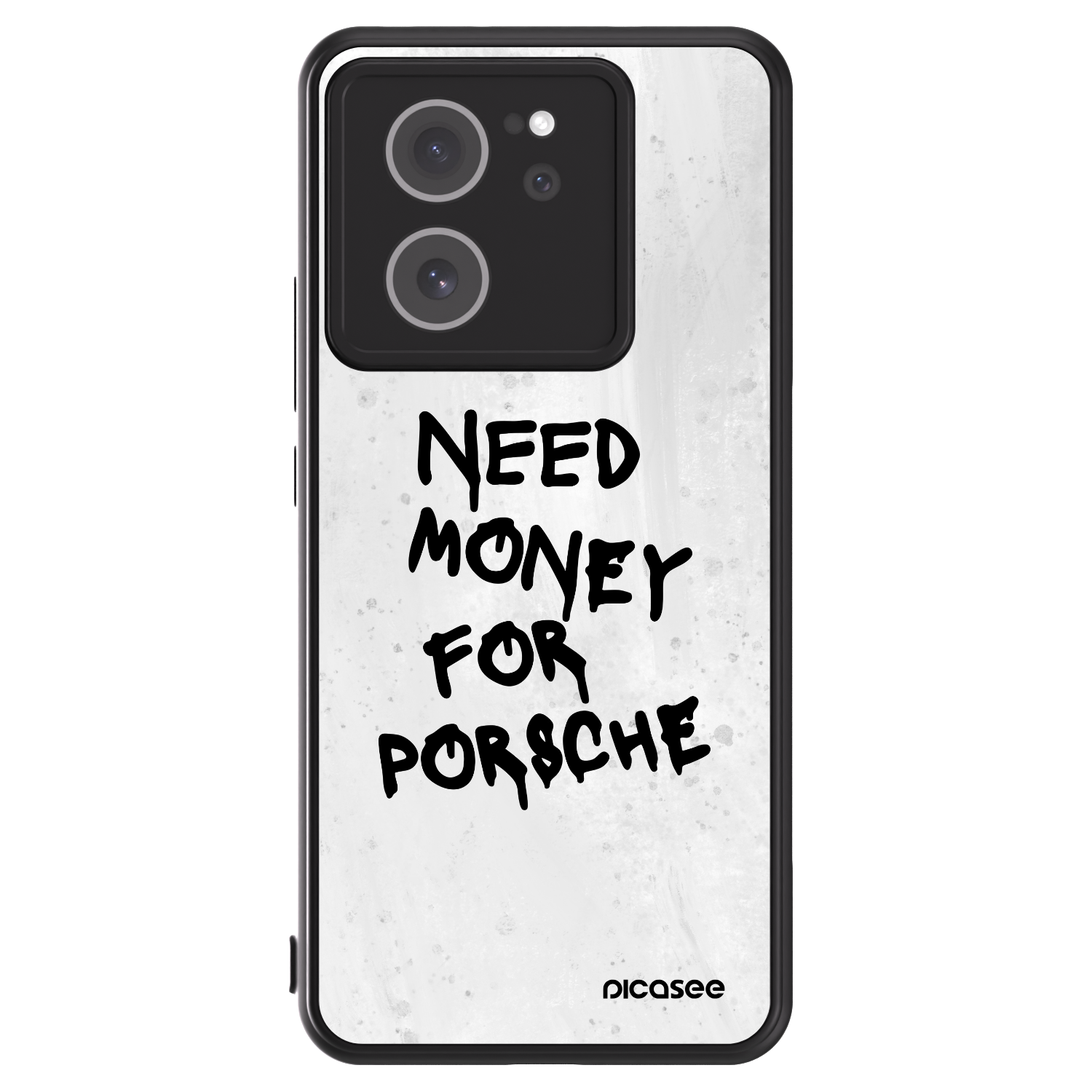 Picasee ULTIMATE CASE za Xiaomi 13T - White Dollar