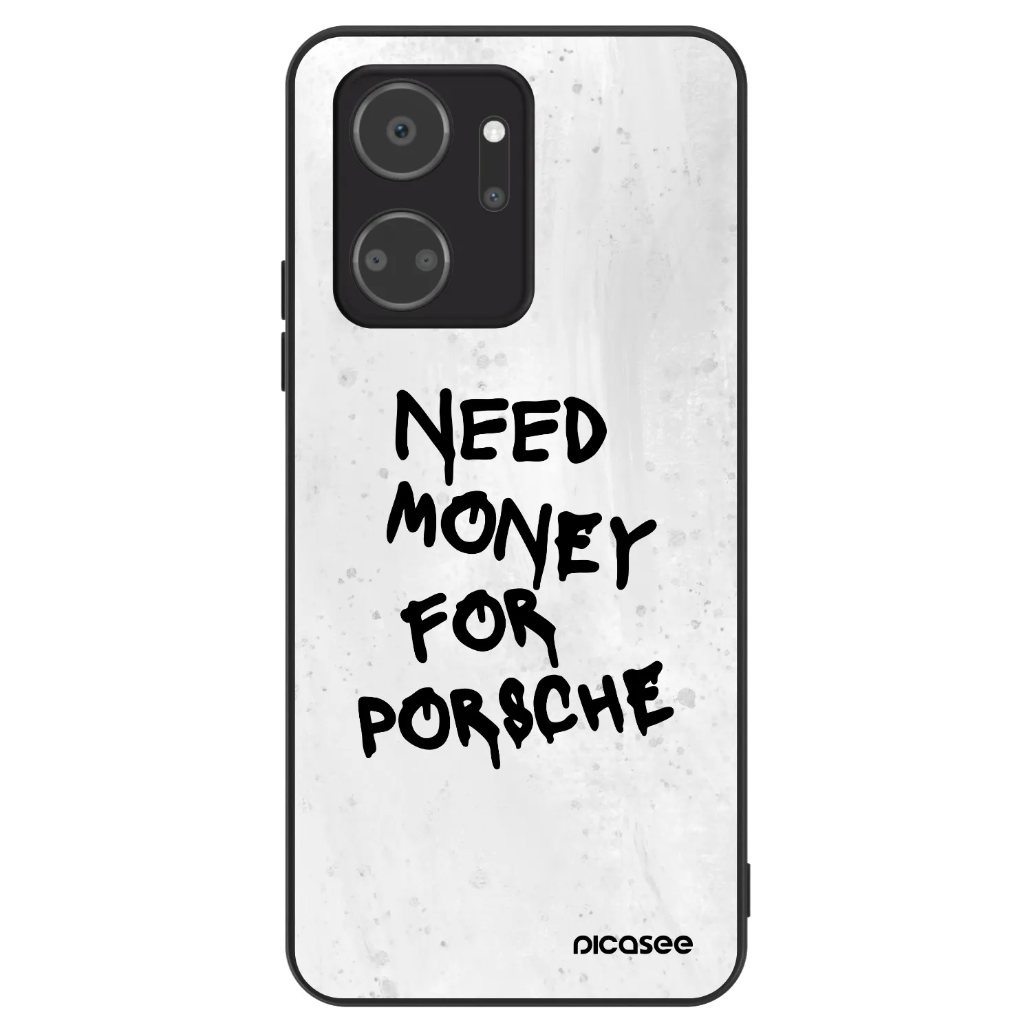Picasee ULTIMATE CASE za Honor X7a - White Dollar