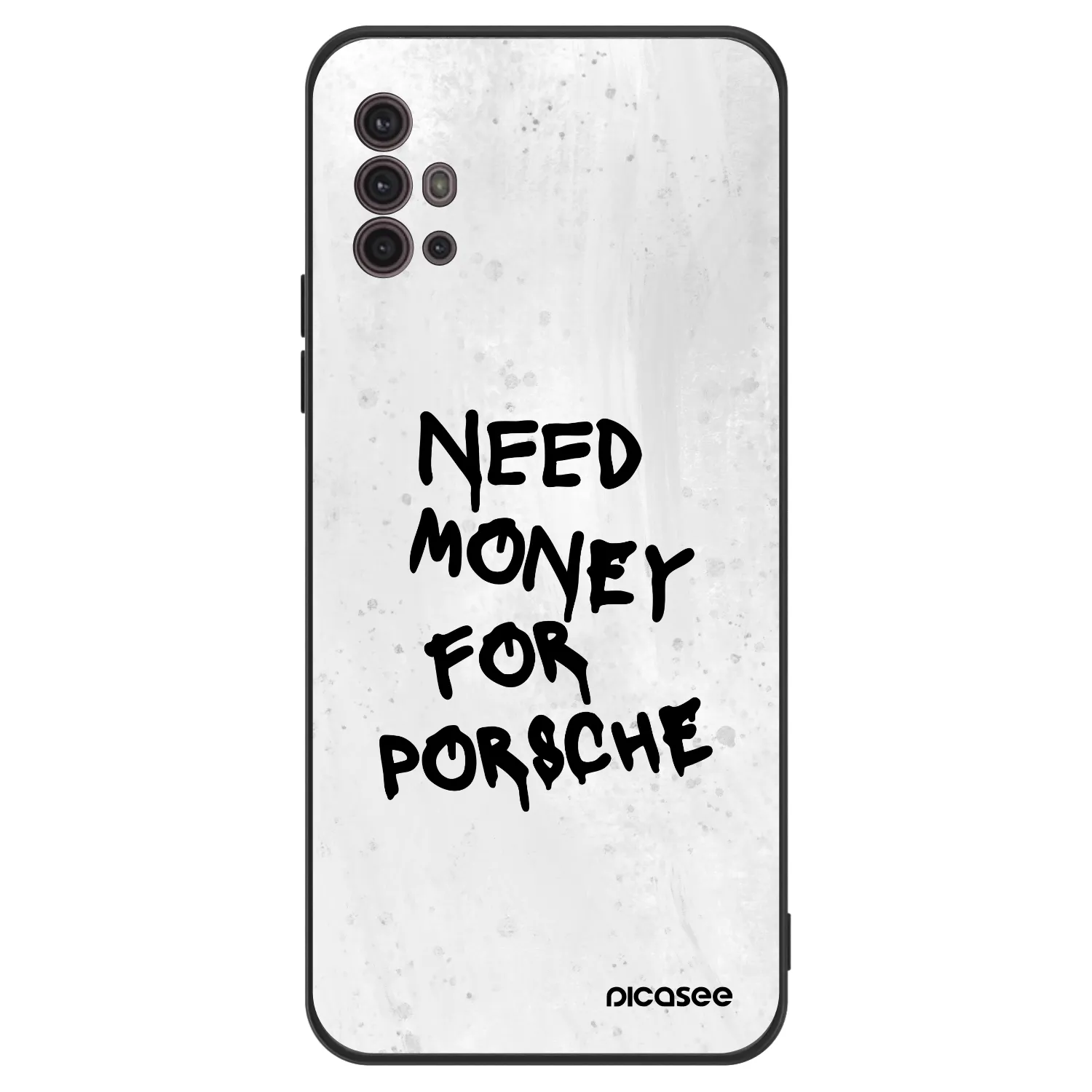 Picasee ULTIMATE CASE za Motorola Moto G30 - White Dollar