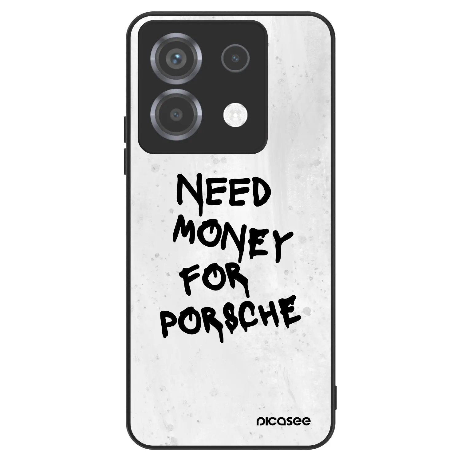 Picasee ULTIMATE CASE za Xiaomi Poco X6 - White Dollar