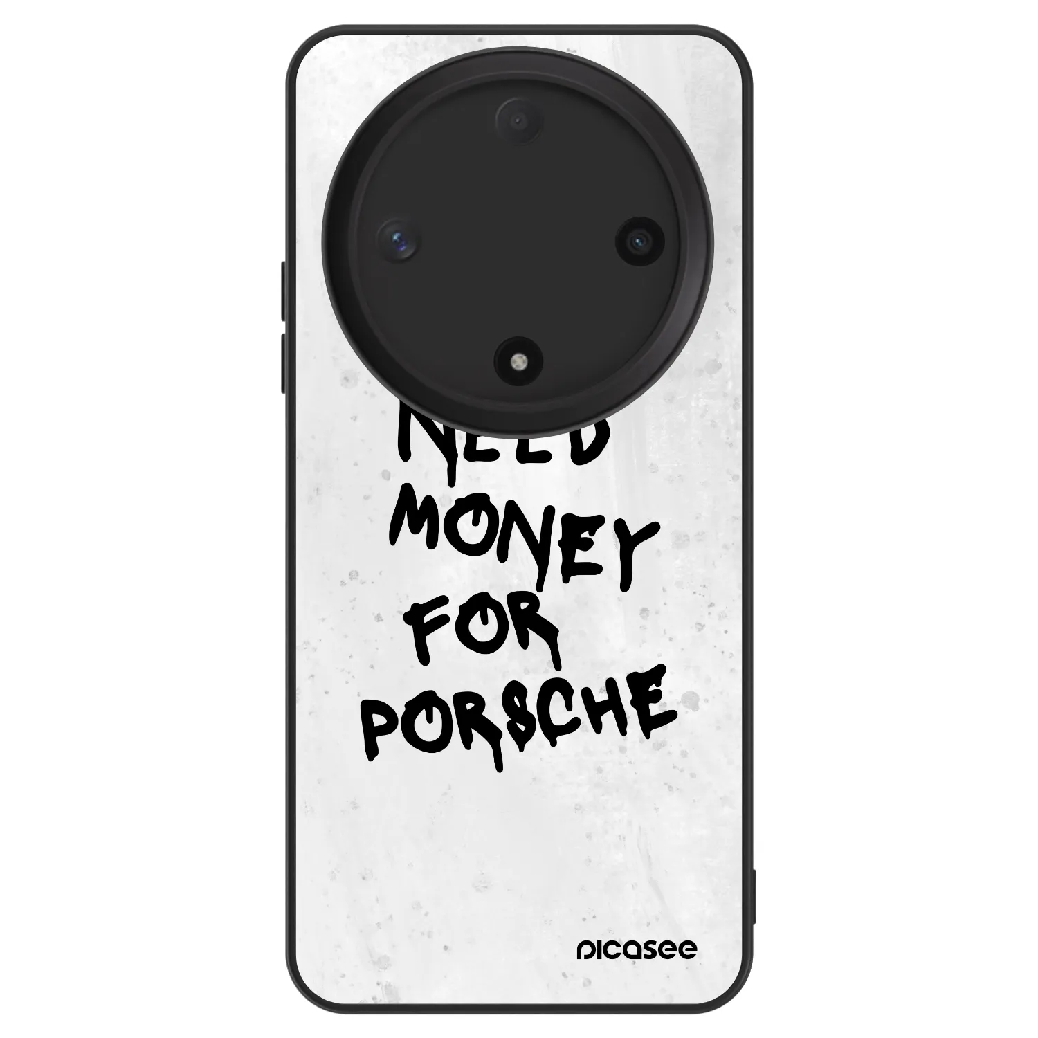 Picasee ULTIMATE CASE za Honor Magic6 Lite 5G - White Dollar