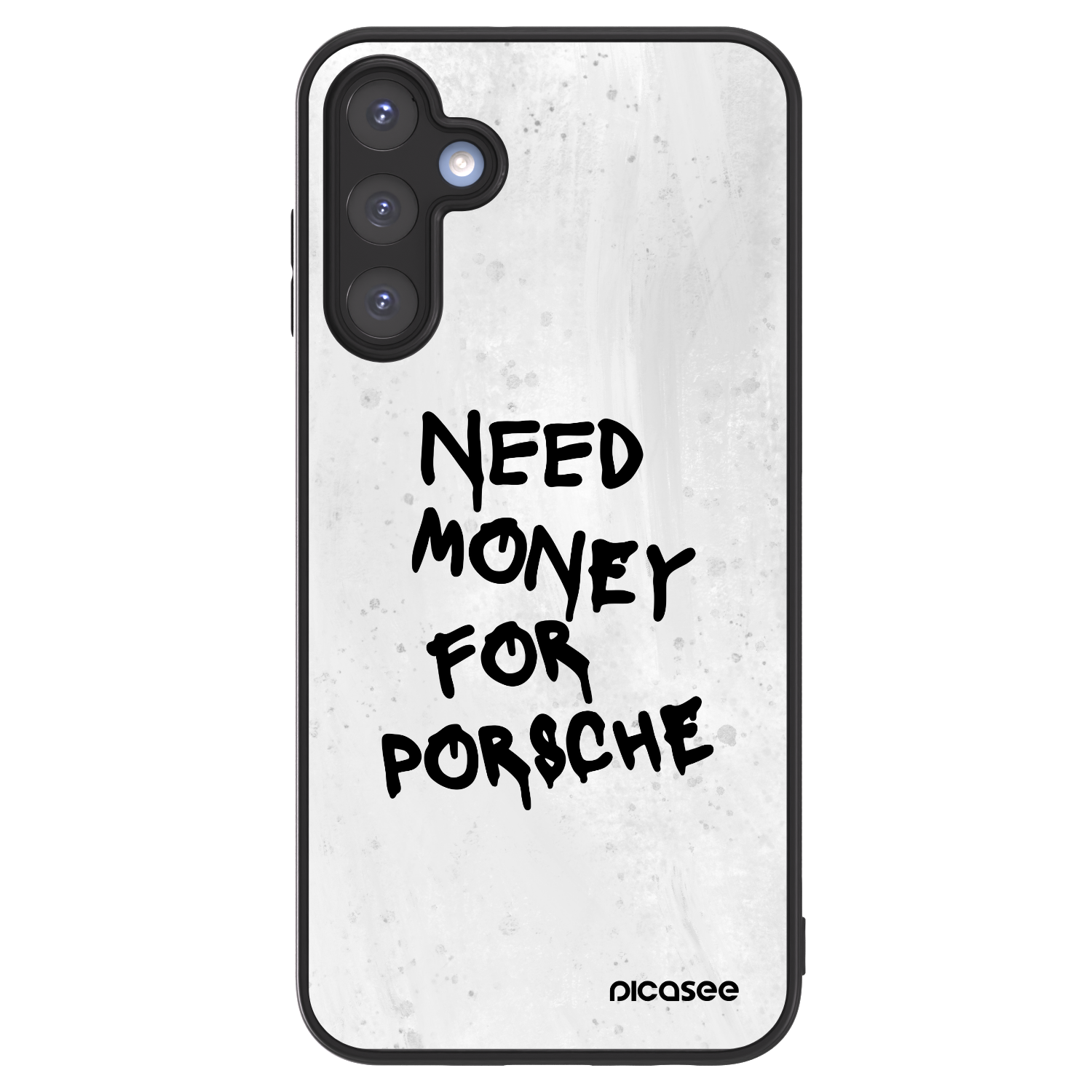 Picasee ULTIMATE CASE za Samsung Galaxy A15 A156B 5G - White Dollar