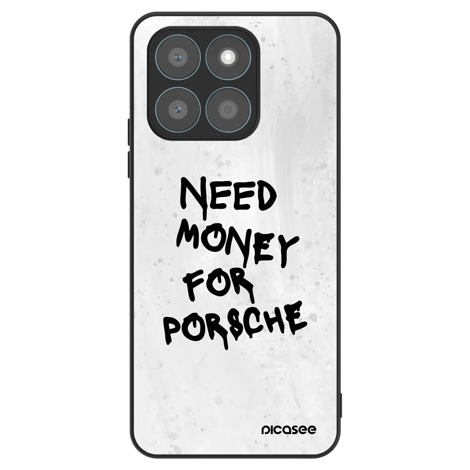 Picasee ULTIMATE CASE za Honor X8b - White Dollar