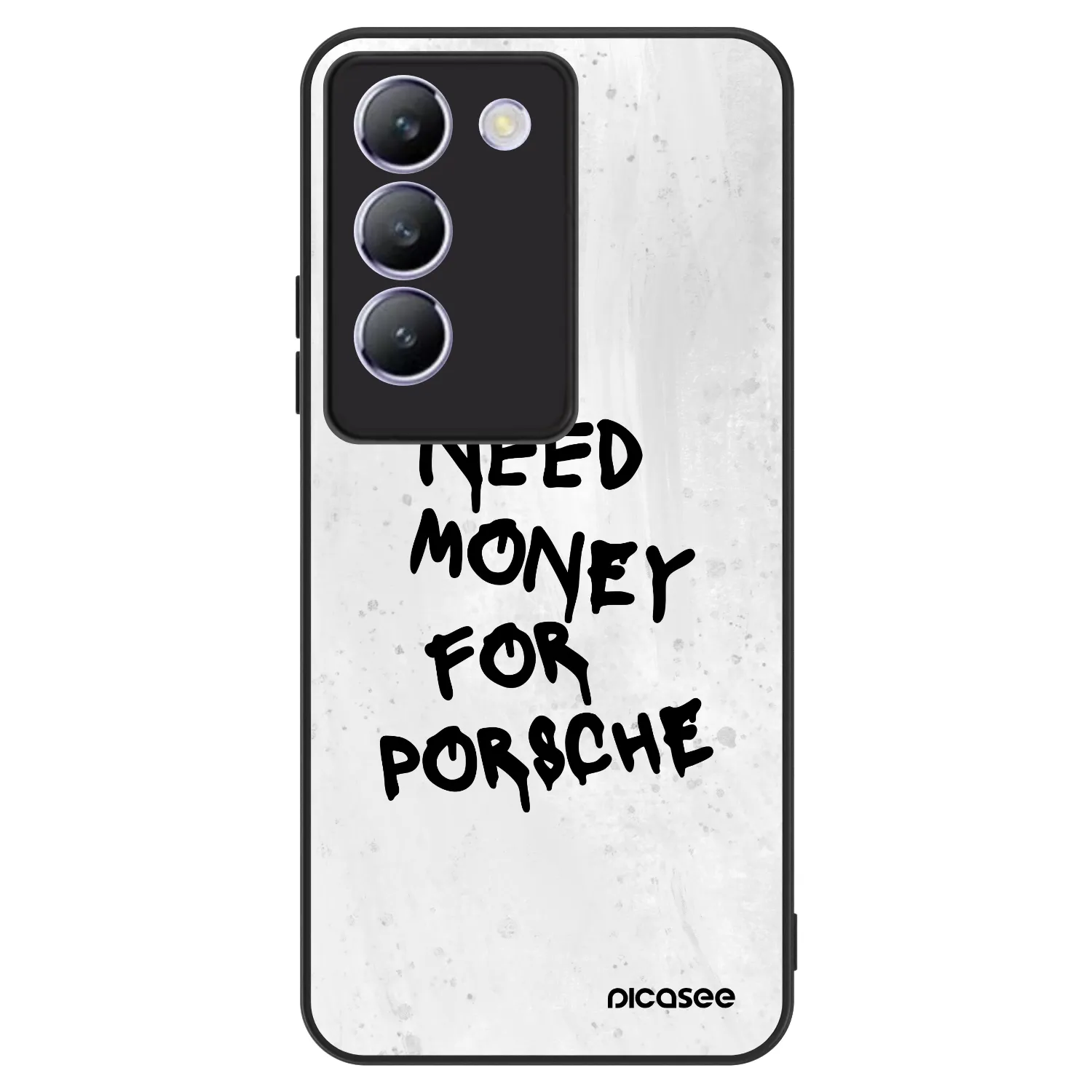 Picasee ULTIMATE CASE za Vivo V40 SE 5G - White Dollar