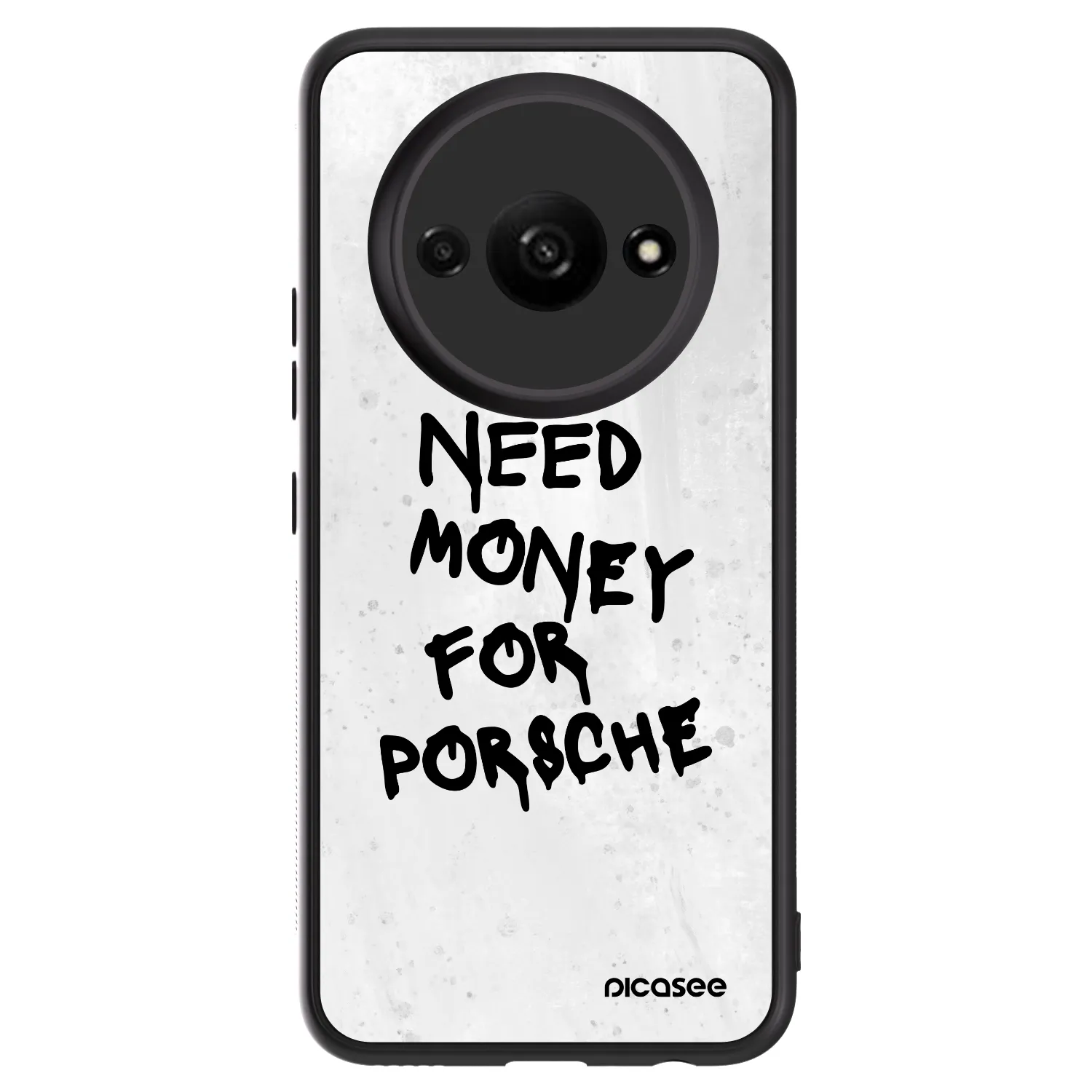 Picasee ULTIMATE CASE za Xiaomi Redmi A3 - White Dollar