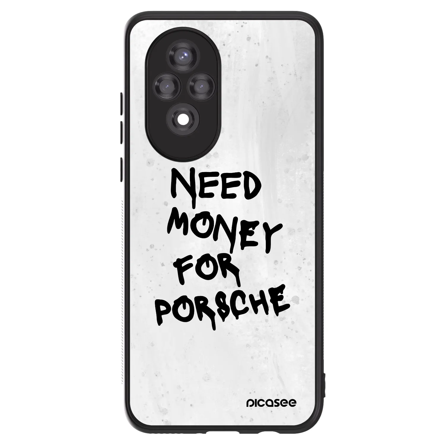 Picasee ULTIMATE CASE za Honor 200 Pro 5G - White Dollar