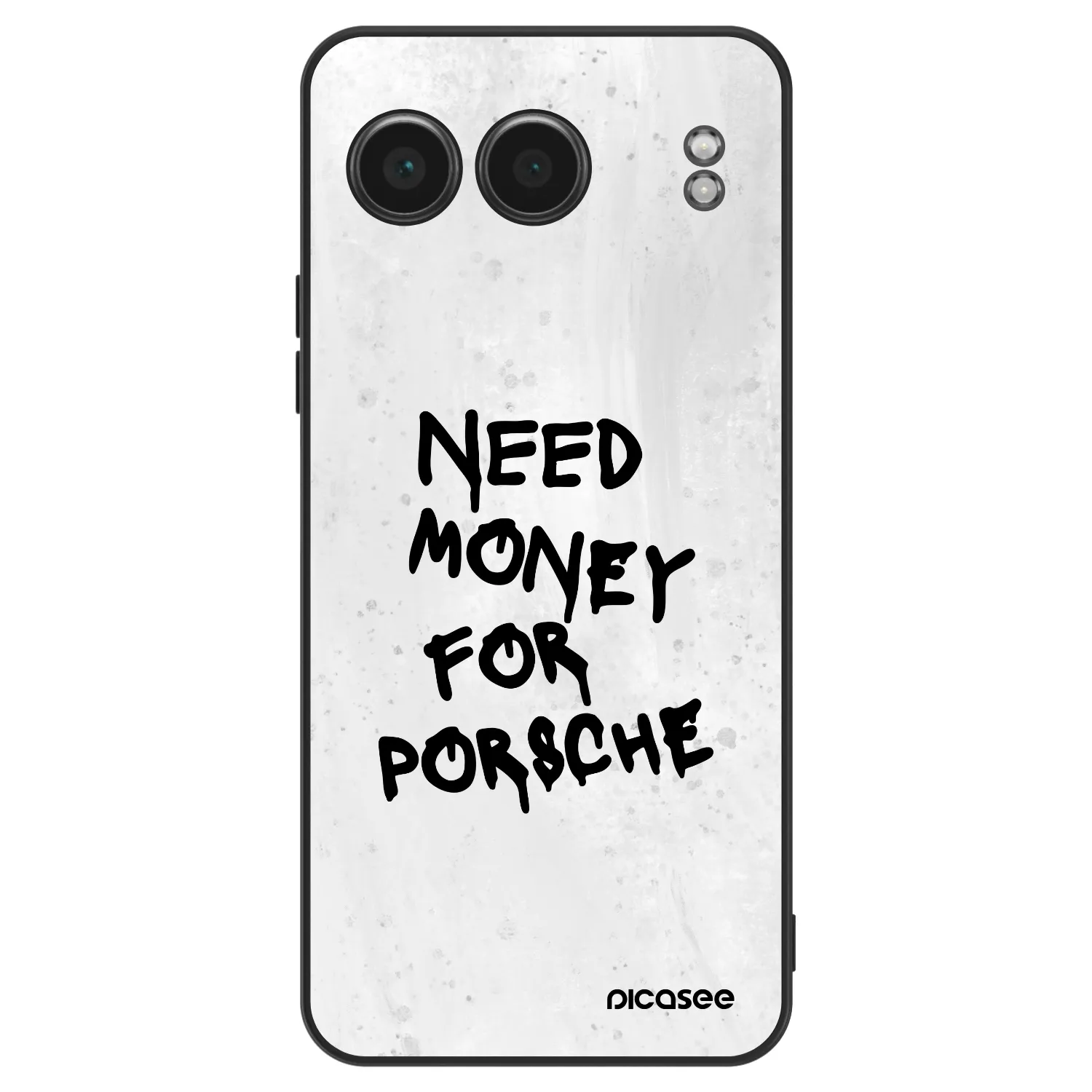 Picasee ULTIMATE CASE za OnePlus Nord 4 - White Dollar