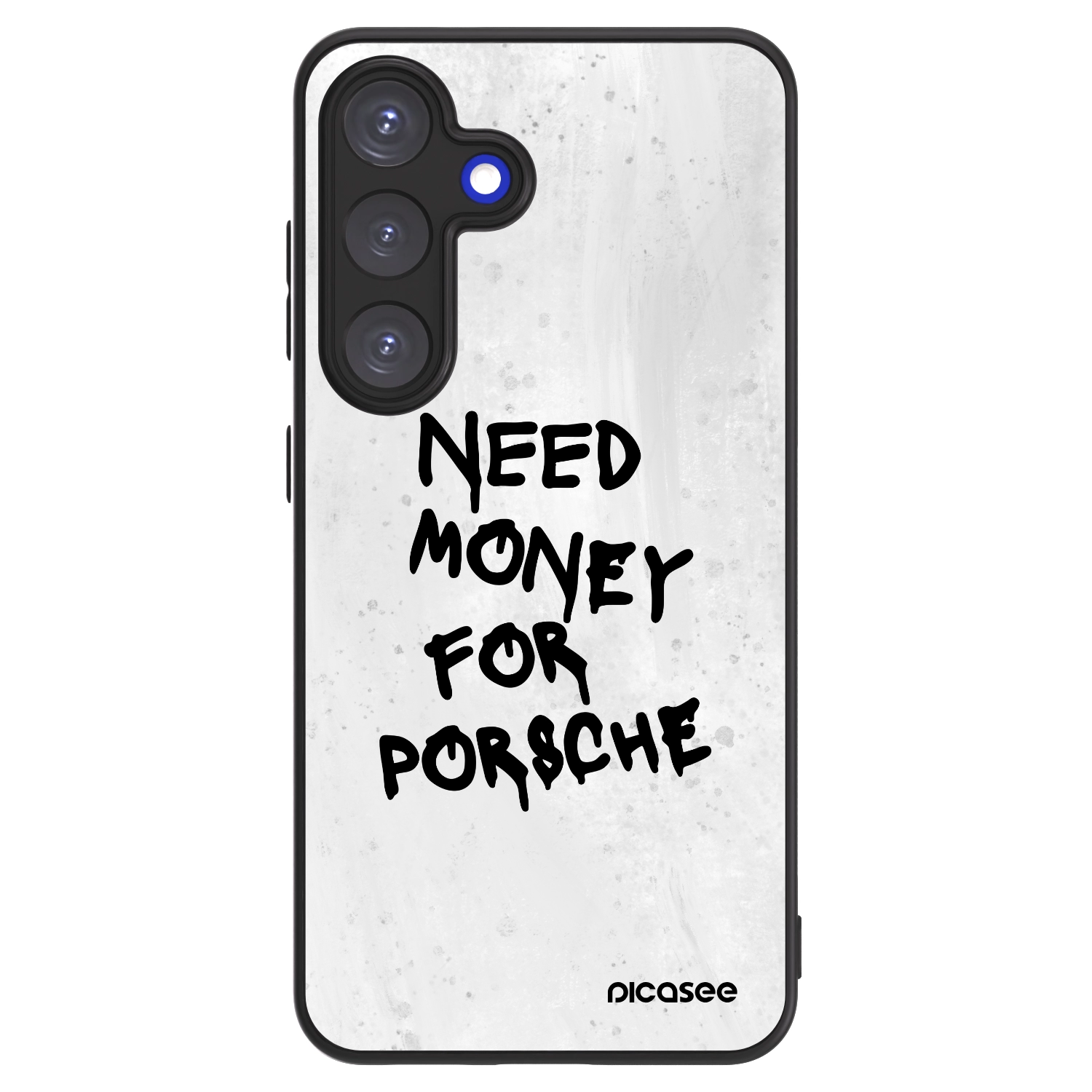 Picasee ULTIMATE CASE za Samsung Galaxy S25 5G - White Dollar