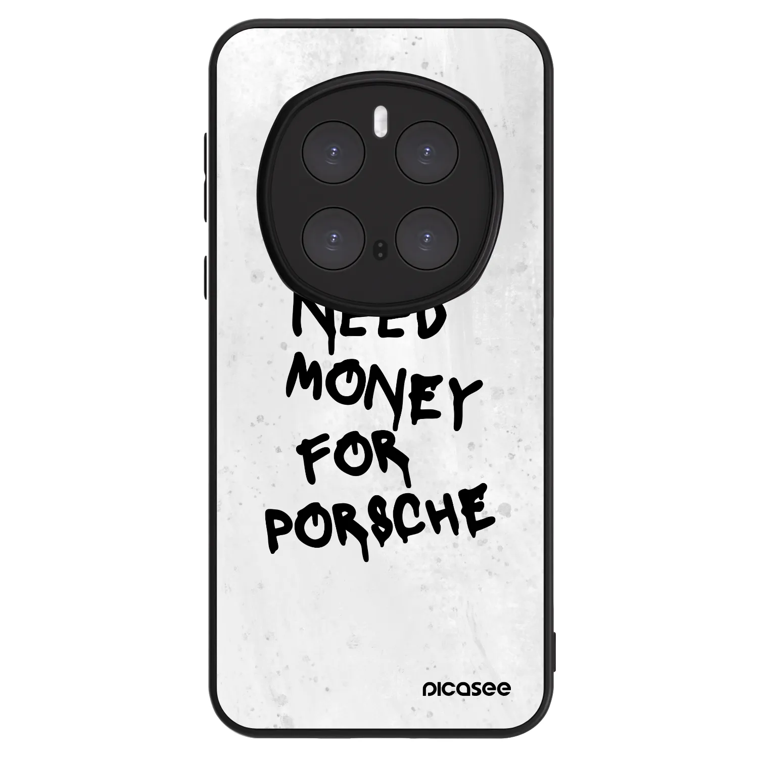 Picasee ULTIMATE CASE za Honor Magic7 Pro 5G - White Dollar