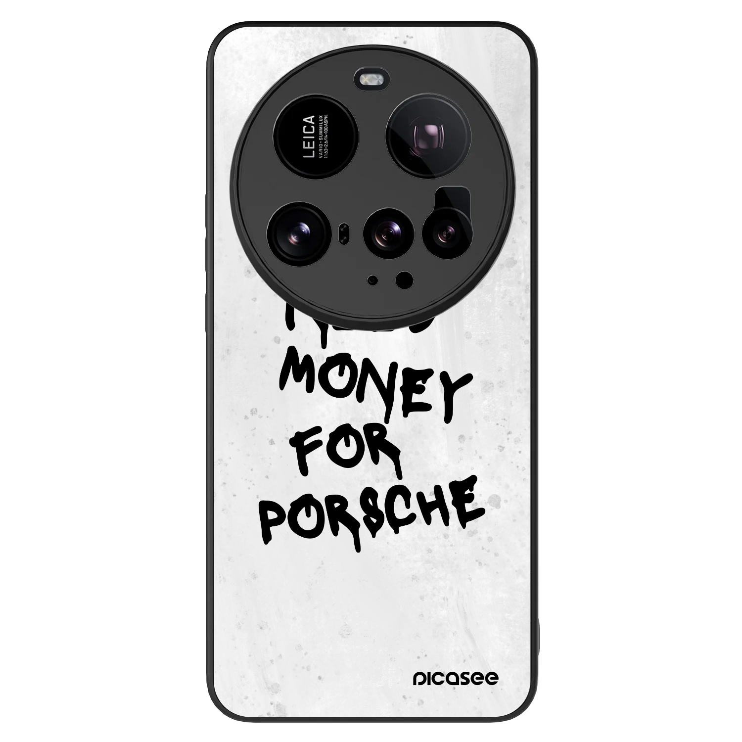 Picasee ULTIMATE CASE za Xiaomi 15 Ultra - White Dollar