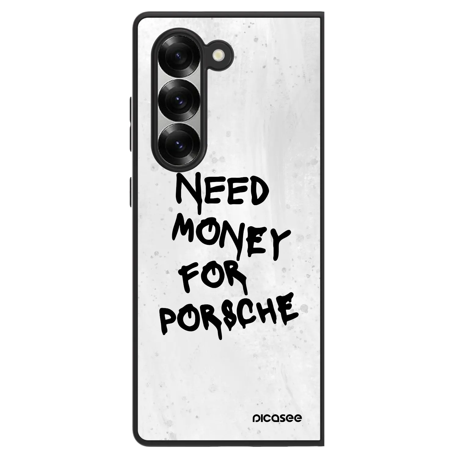 Picasee ULTIMATE CASE za Samsung Galaxy Z Fold6 5G - White Dollar