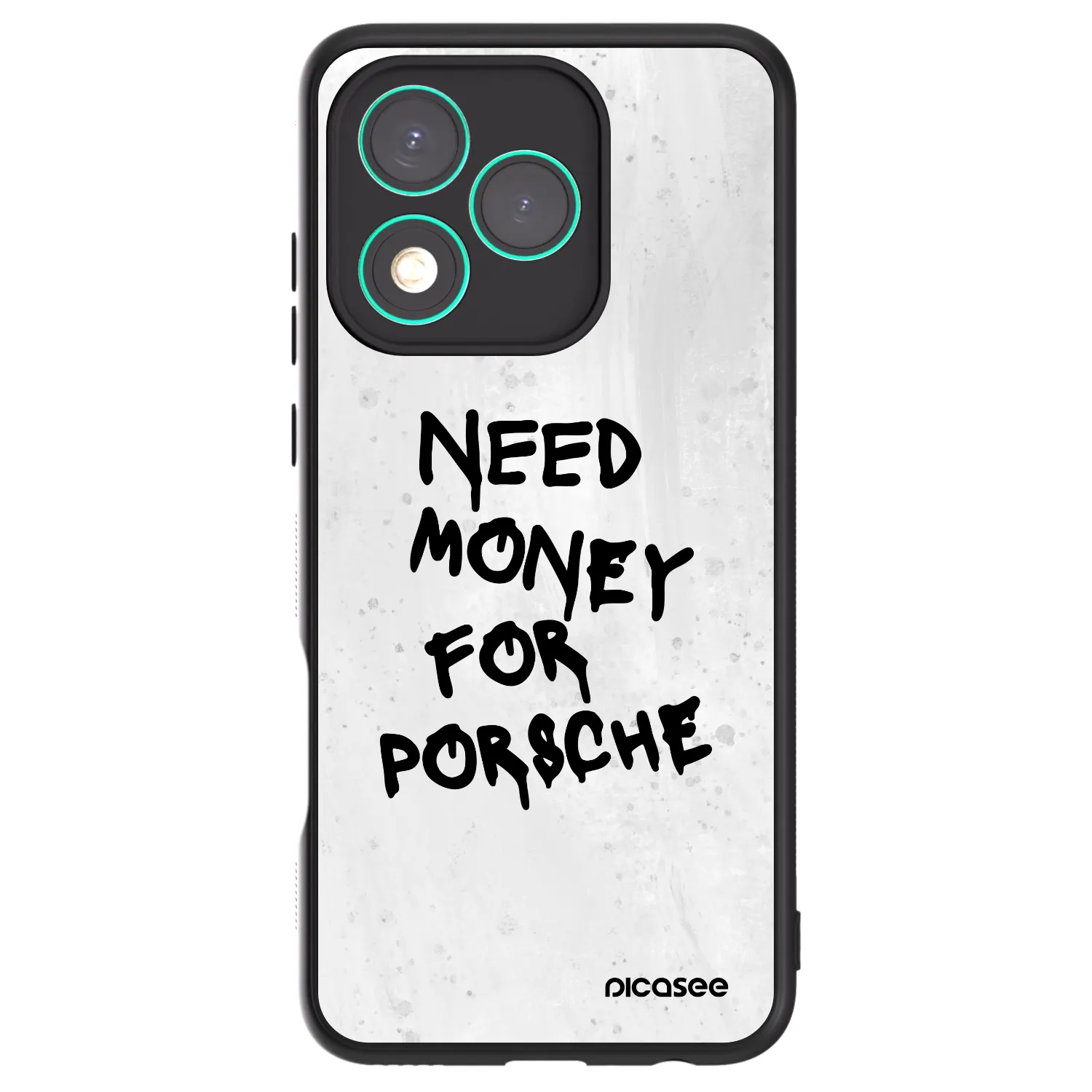 Picasee ULTIMATE CASE za Honor 400 Lite 5G - White Dollar