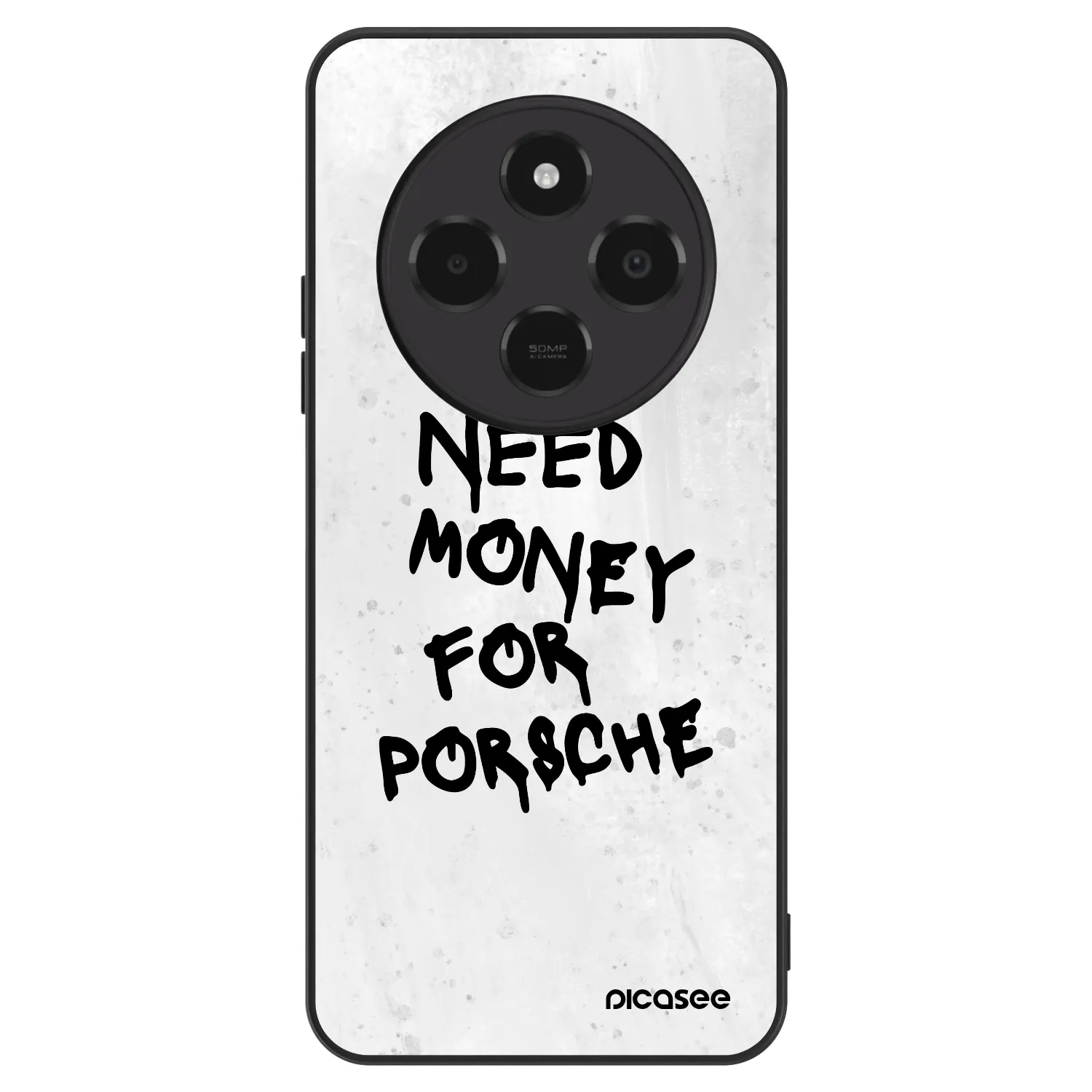 Picasee ULTIMATE CASE za Xiaomi Poco C75 - White Dollar