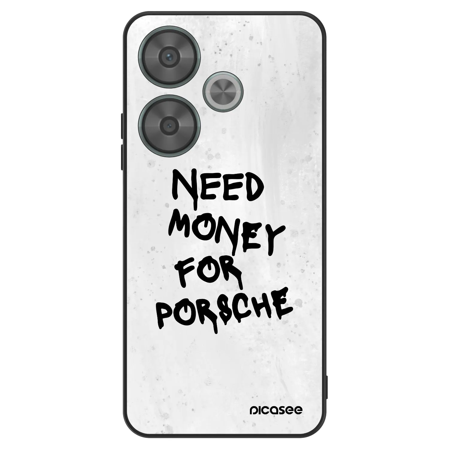 Picasee ULTIMATE CASE za Xiaomi Poco F6 - White Dollar