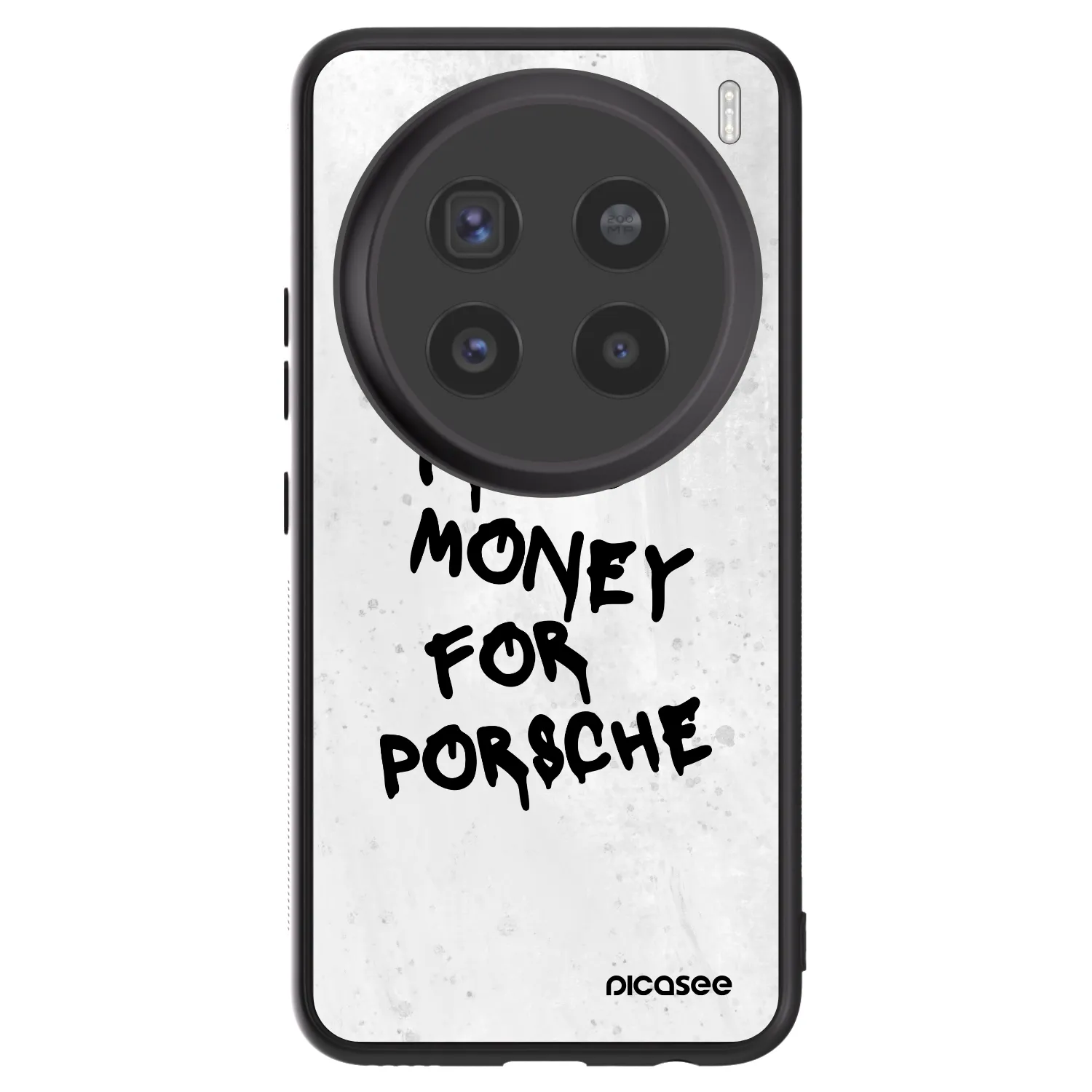 Picasee ULTIMATE CASE za Vivo X200 Pro - White Dollar