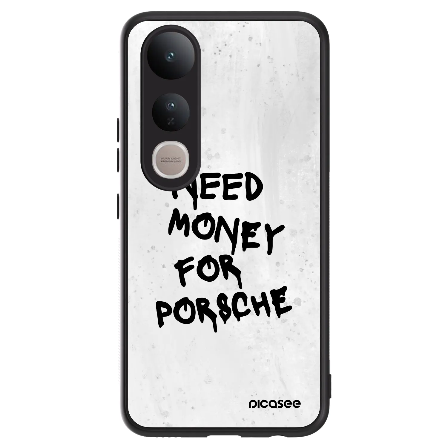 Picasee ULTIMATE CASE za Vivo V50 Lite 5G - White Dollar