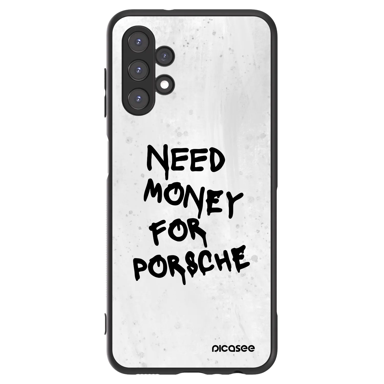 Picasee ULTIMATE CASE za Samsung Galaxy A13 5G - White Dollar