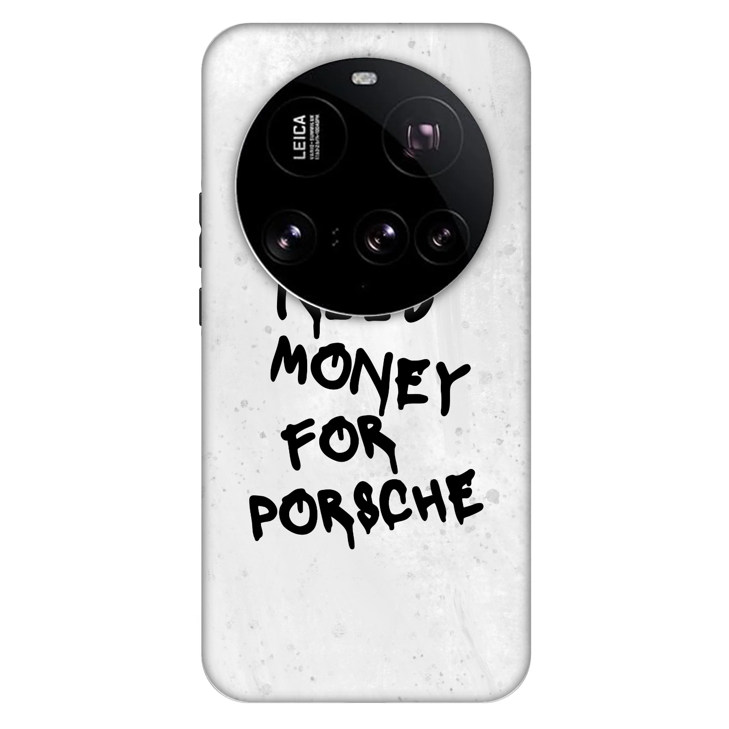 Picasee Fashion Case za Xiaomi 15 Ultra - White Dollar