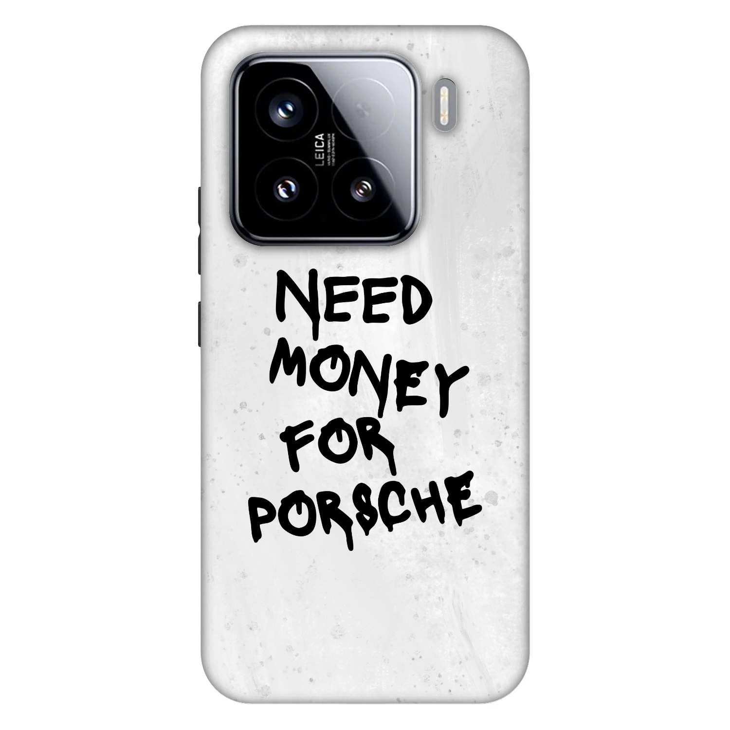 Picasee Fashion Case za Xiaomi 15 - White Dollar