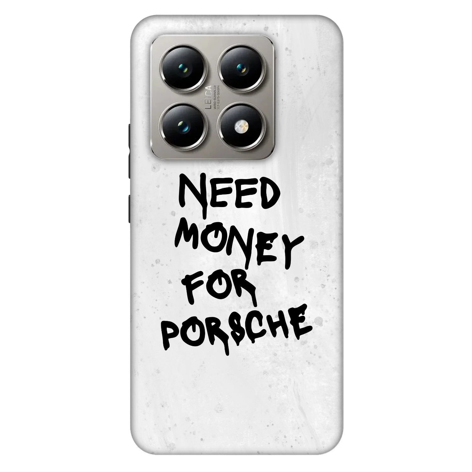Picasee Fashion Case za Xiaomi 14T Pro - White Dollar