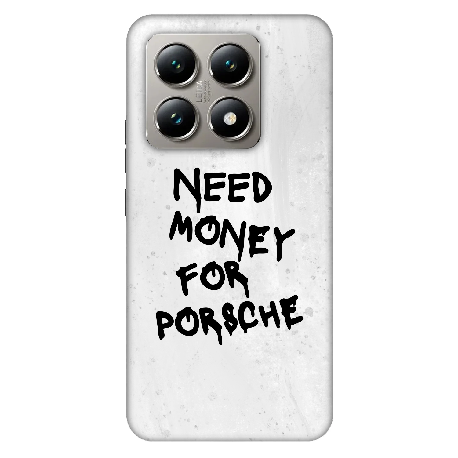 Picasee Fashion Case za Xiaomi 14T - White Dollar