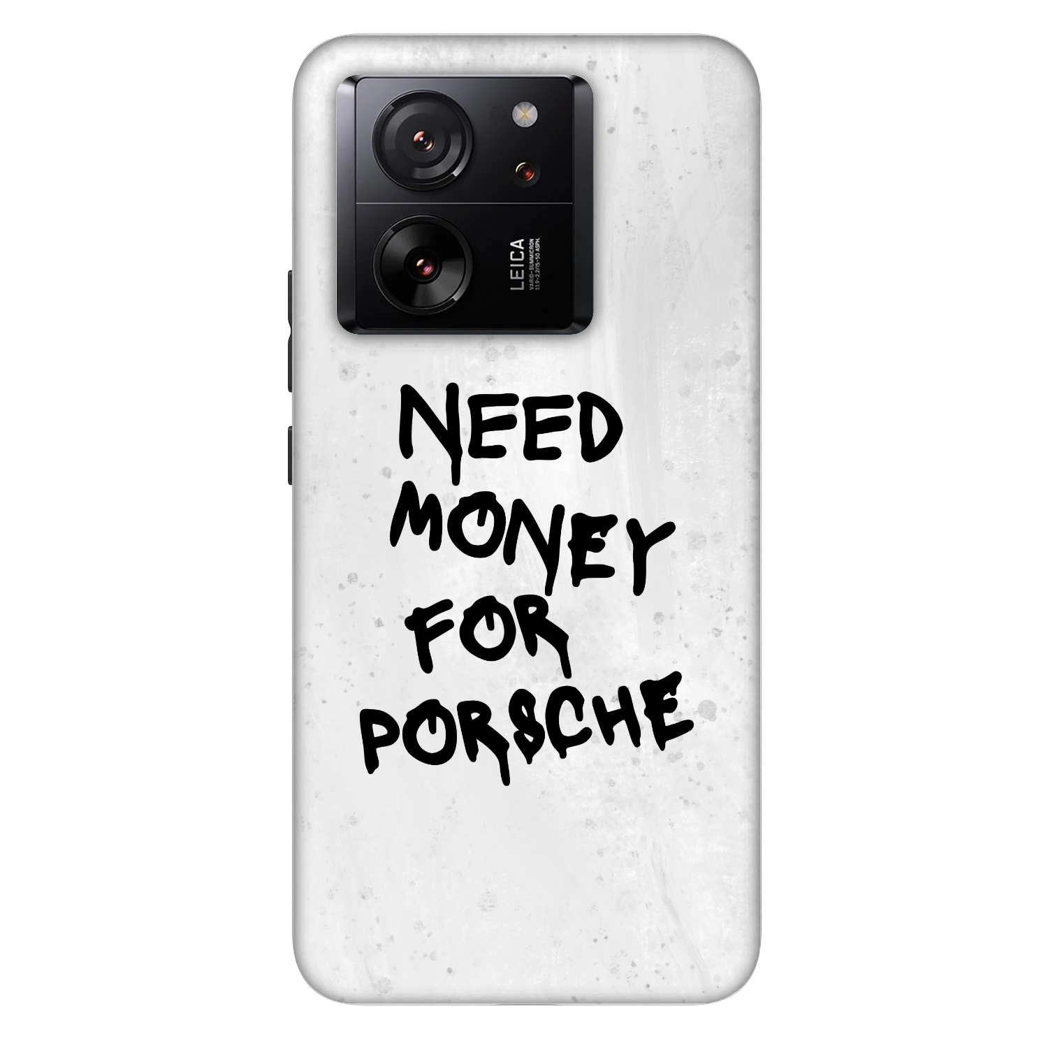 Picasee Fashion Case za Xiaomi 13T - White Dollar
