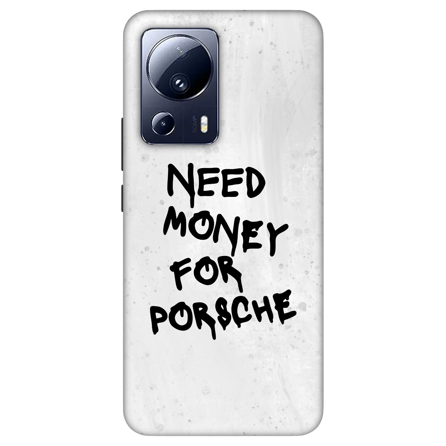 Picasee Fashion Case za Xiaomi 13 Lite - White Dollar