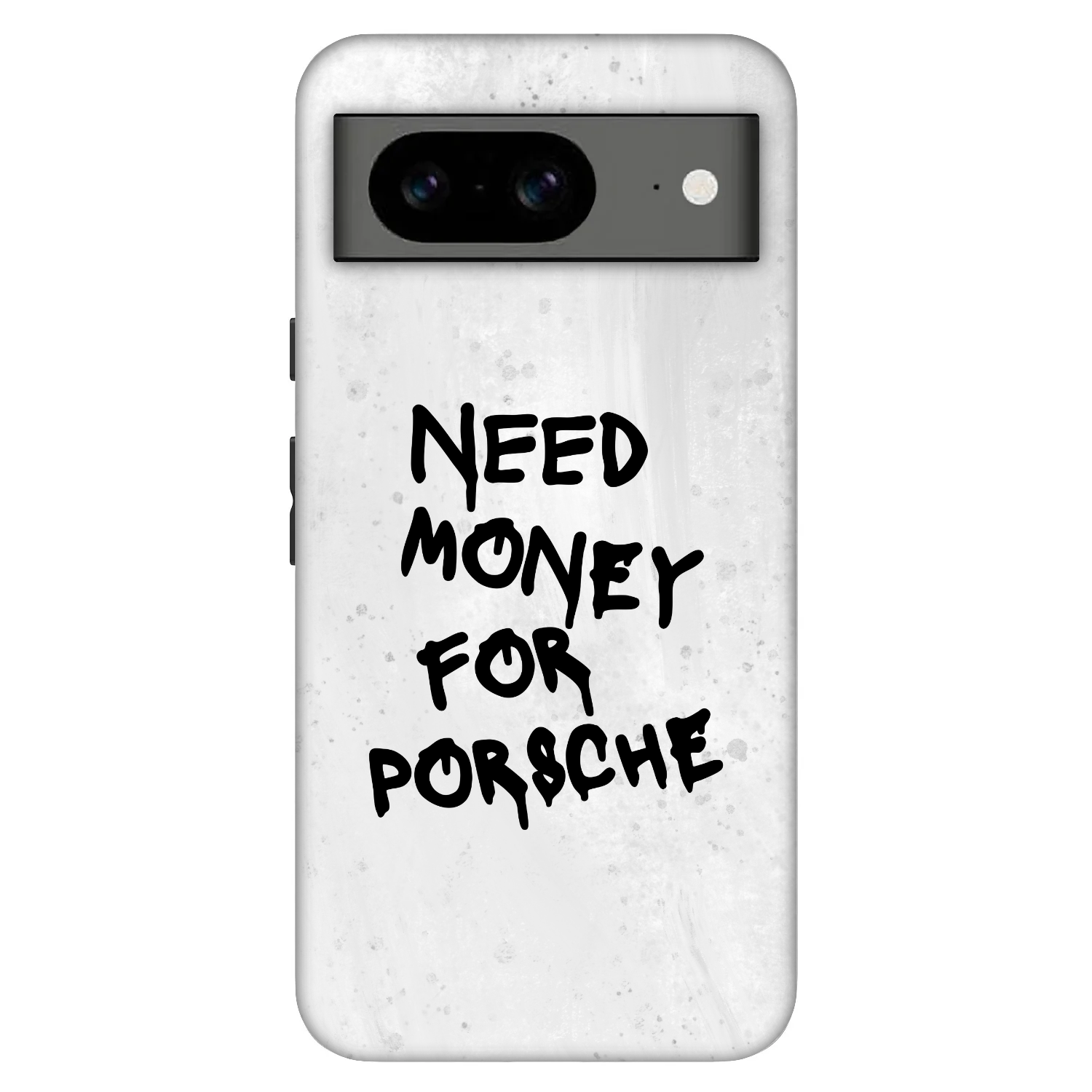 Picasee Fashion Case za Google Pixel 8 Pro - White Dollar