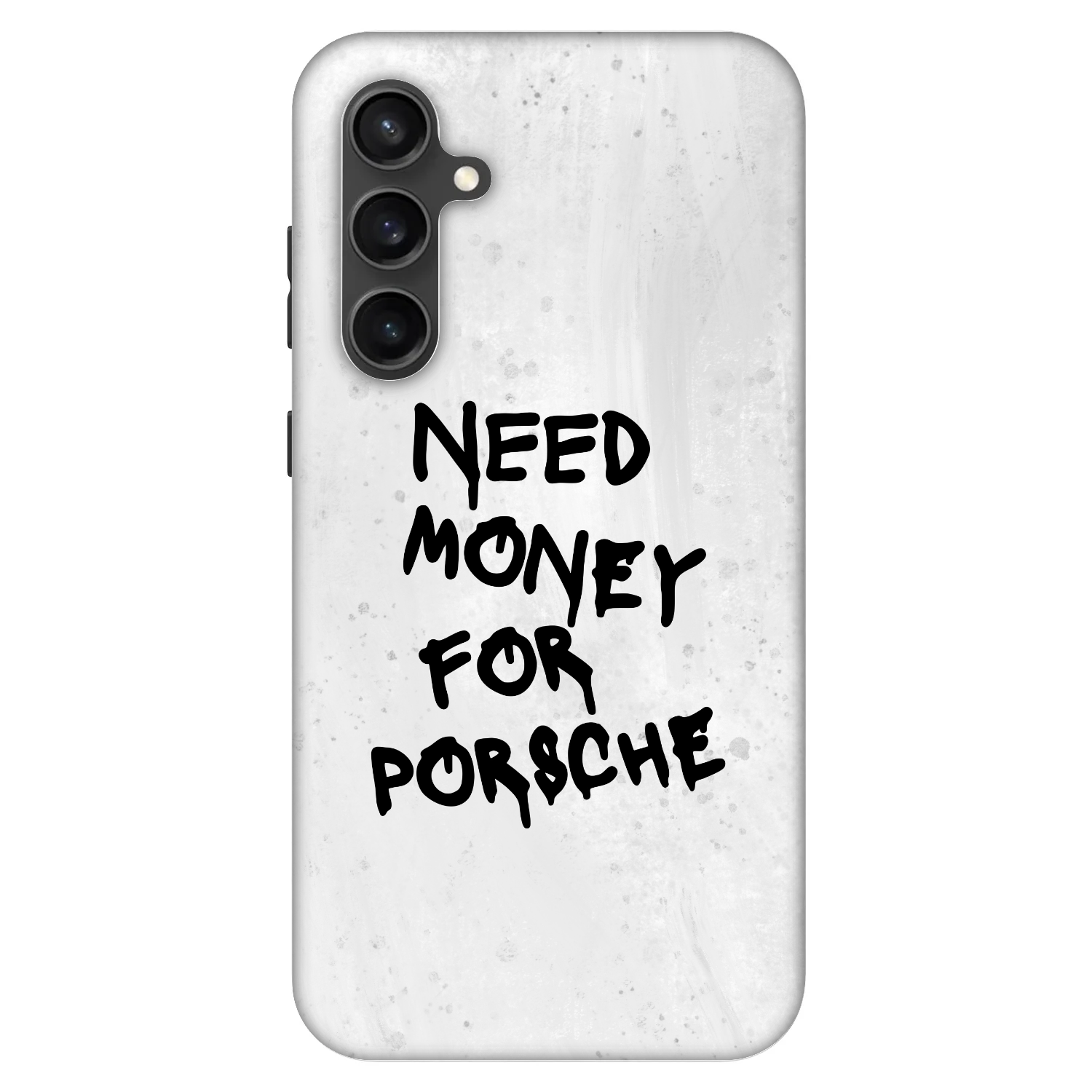 Picasee Fashion Case za Samsung Galaxy S23 FE S711B - White Dollar