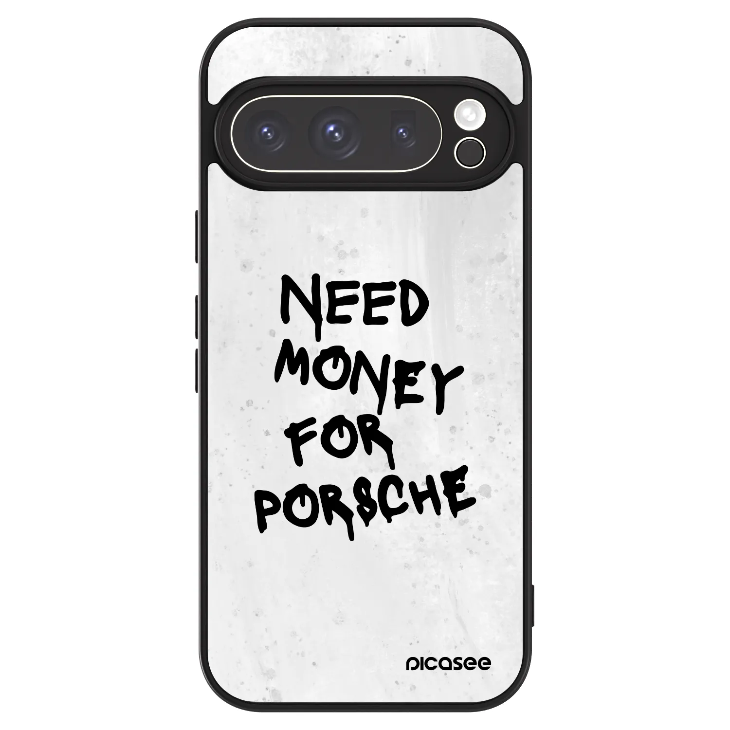 Picasee ULTIMATE CASE za Google Pixel 9 Pro XL - White Dollar