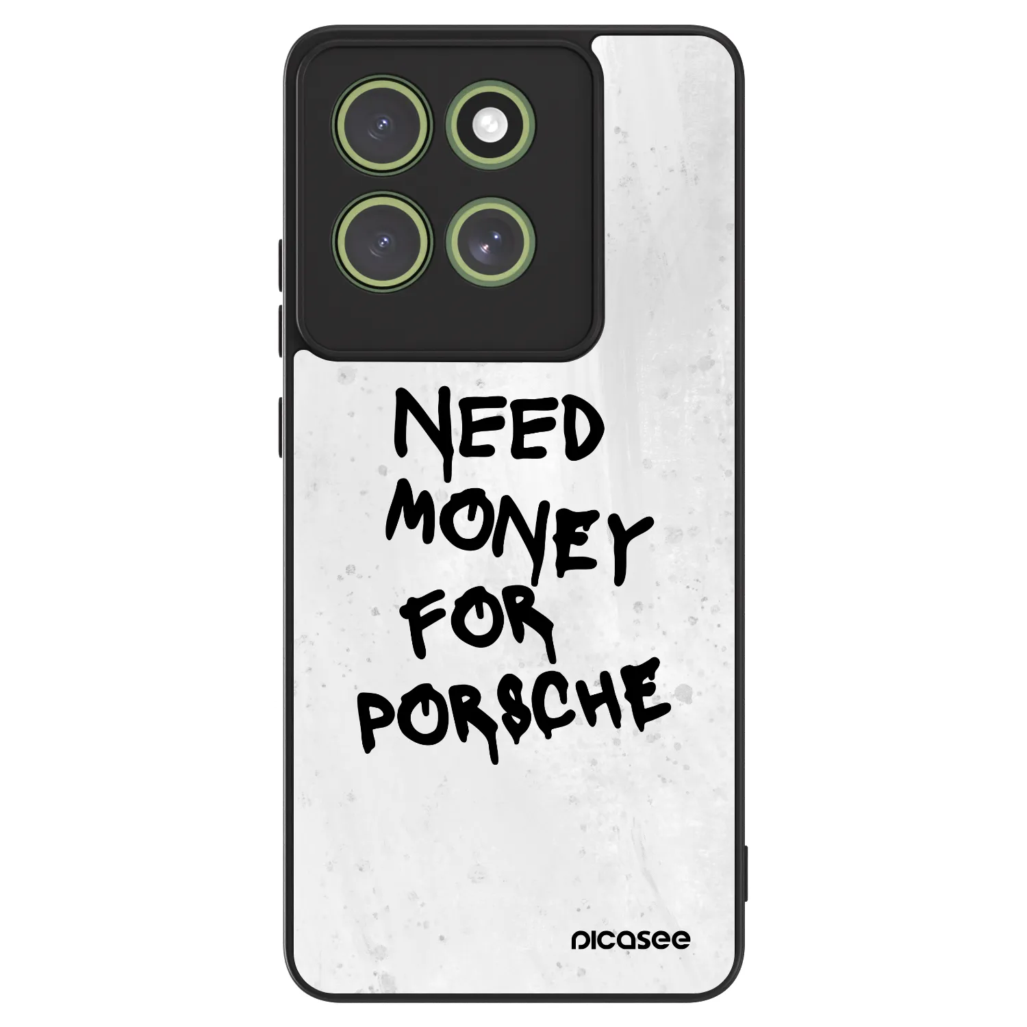 Picasee ULTIMATE CASE za Motorola Moto G86 5G - White Dollar