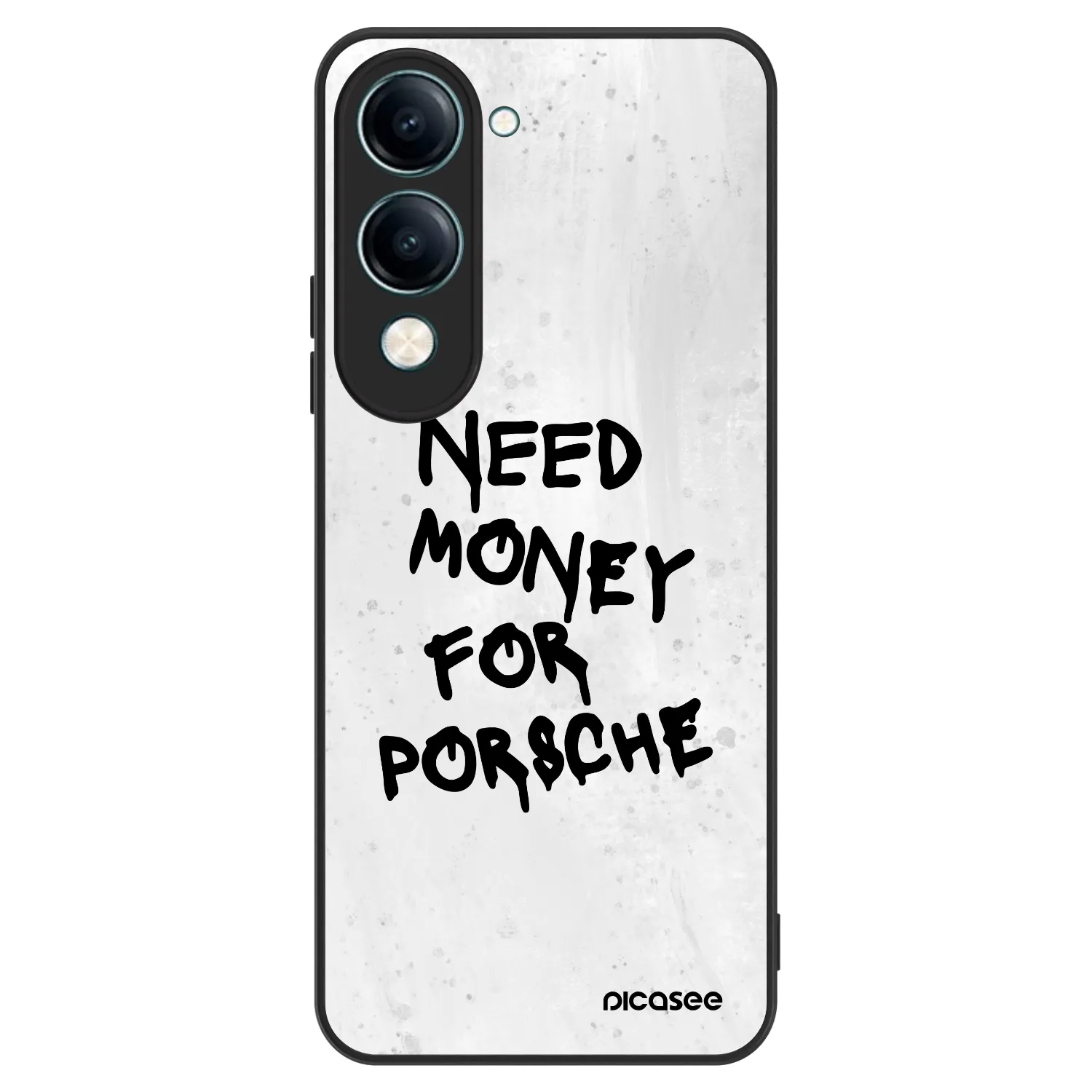 Picasee ULTIMATE CASE za Vivo Y29s 5G - White Dollar
