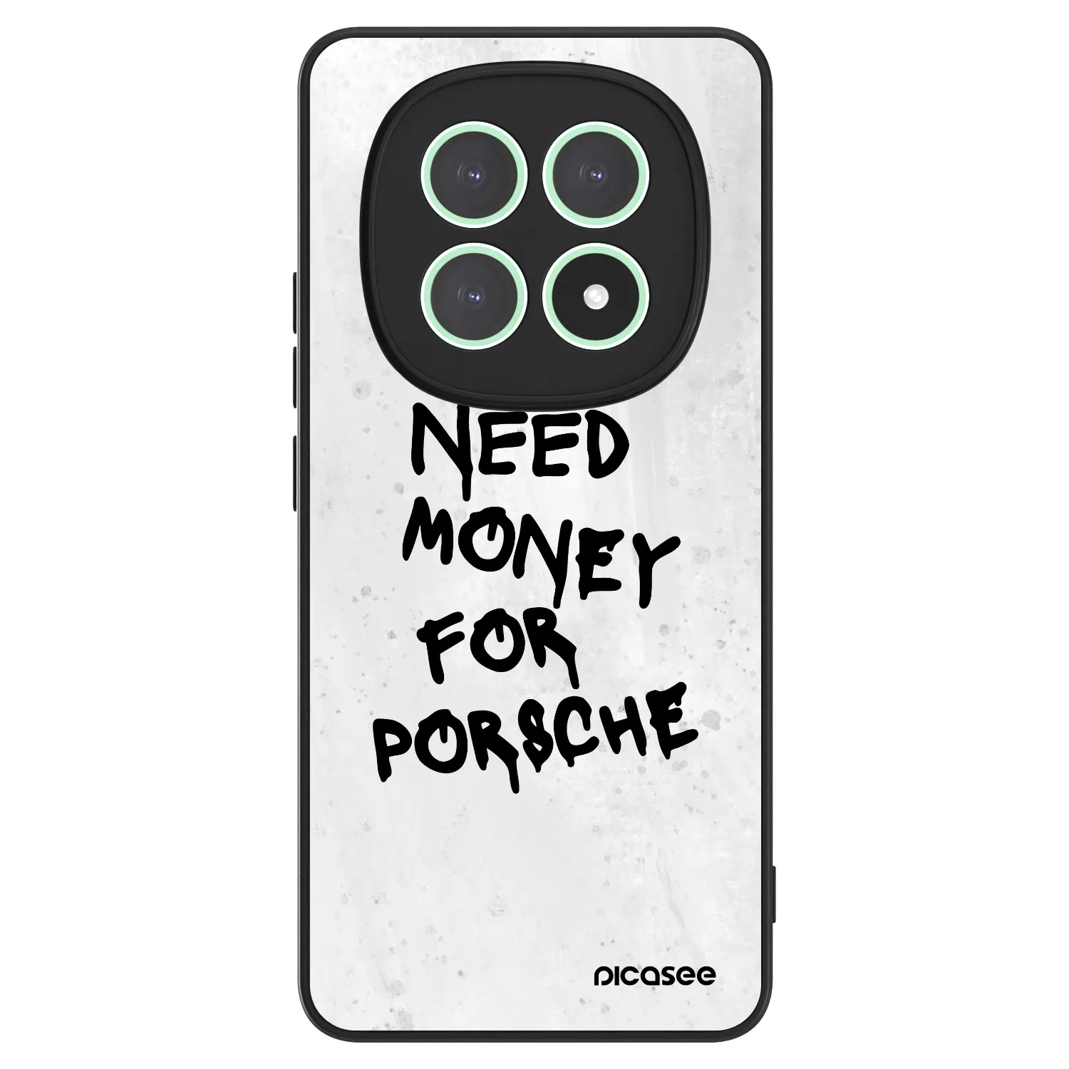 Picasee ULTIMATE CASE za Xiaomi Redmi Note 15 - White Dollar