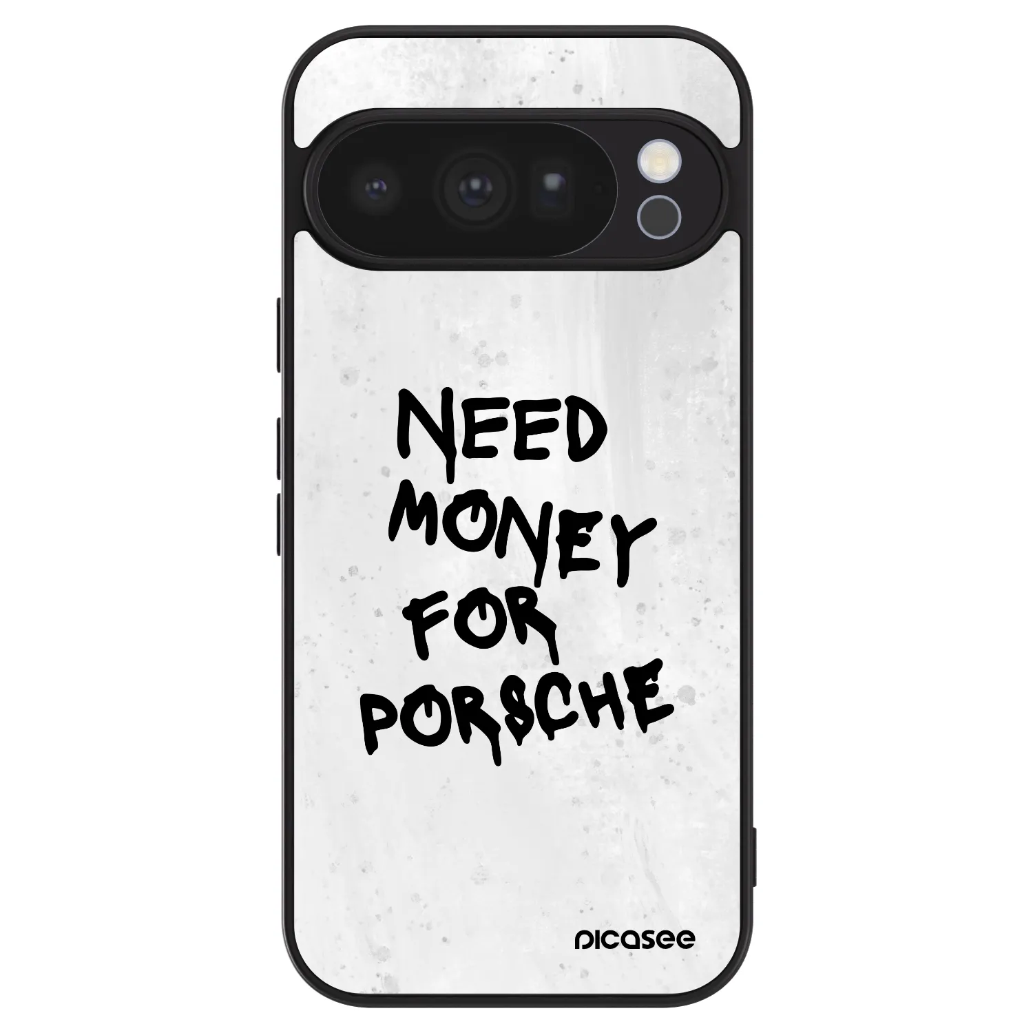 Picasee ULTIMATE CASE za Google Pixel 10 Pro - White Dollar