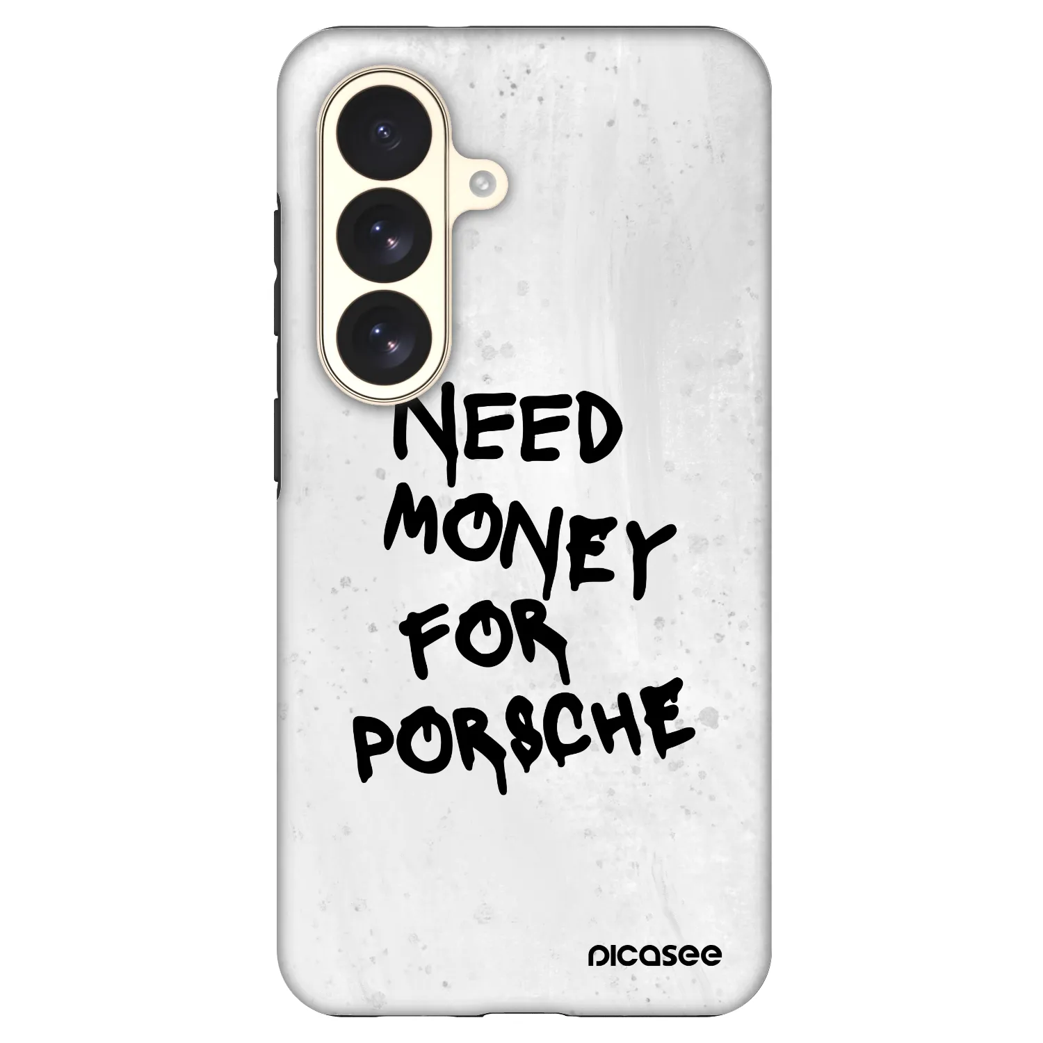 Picasee Fashion Case PowerShare pro Samsung Galaxy S26 - White Dollar