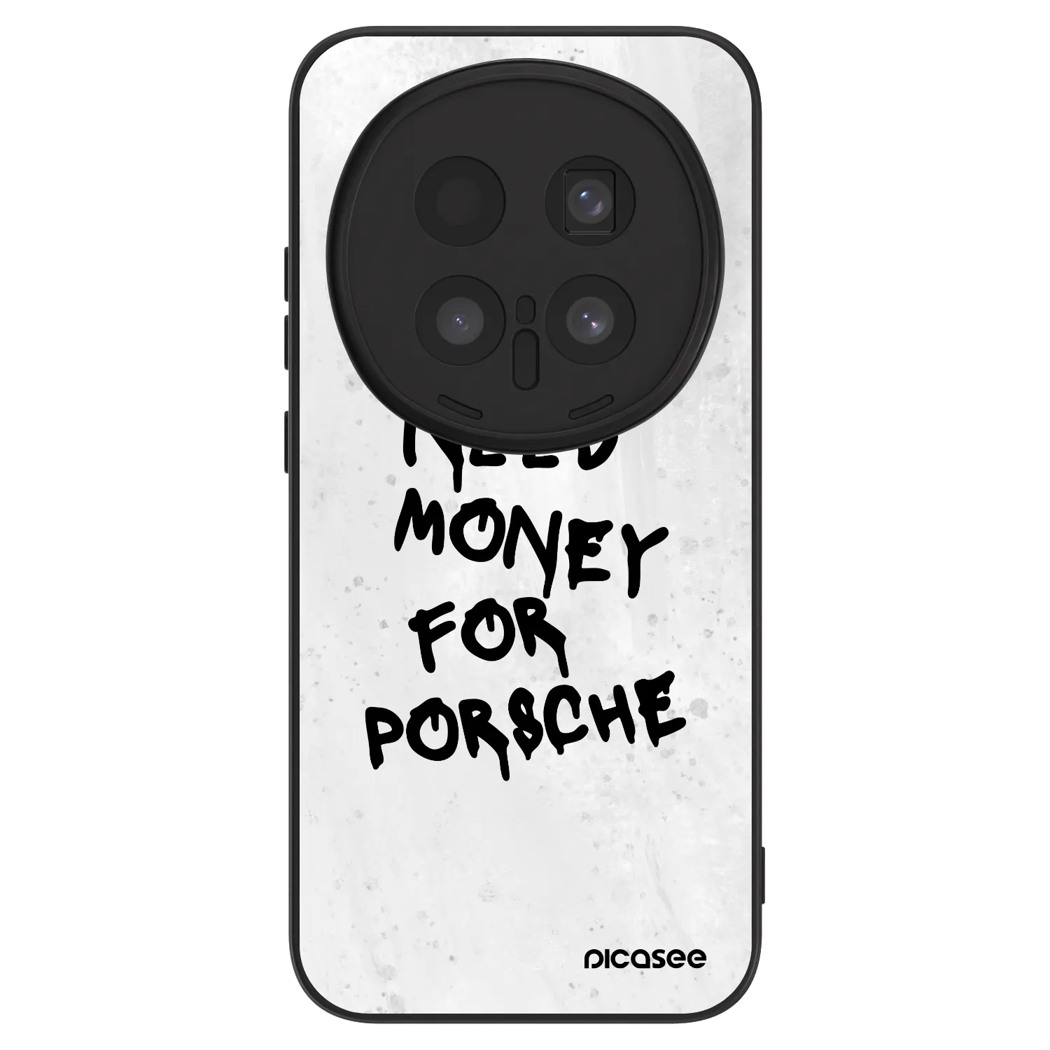 Picasee ULTIMATE CASE za Honor Magic8 Pro 5G - White Dollar