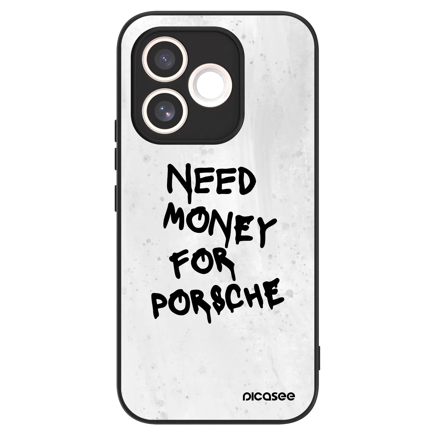 Picasee ULTIMATE CASE za Honor 600 Lite - White Dollar