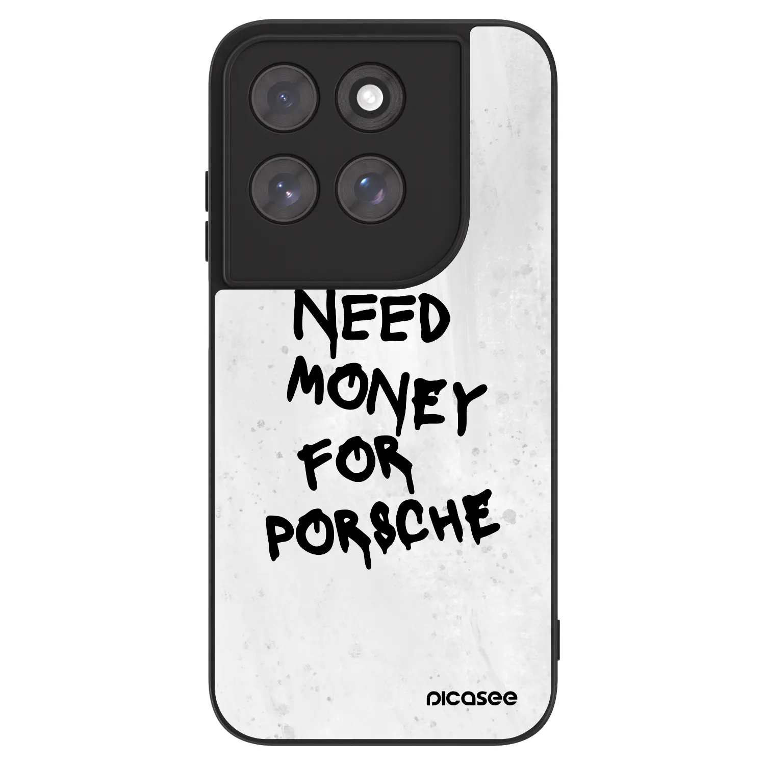 Picasee ULTIMATE CASE za Motorola Moto G77 - White Dollar