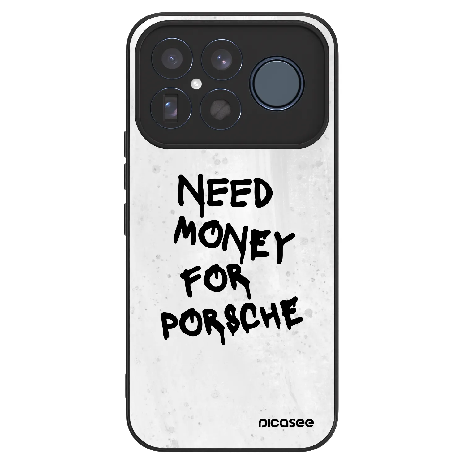 Picasee ULTIMATE CASE za Xiaomi Poco F8 Ultra - White Dollar
