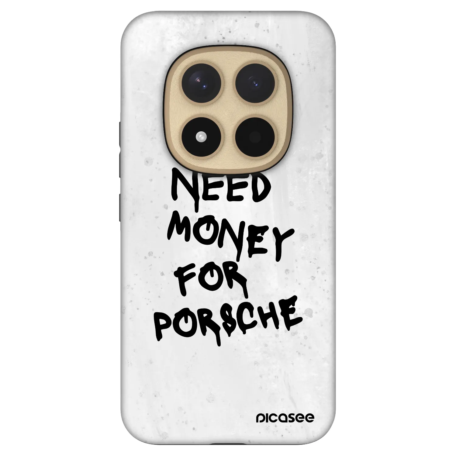 Picasee Fashion Case za Xiaomi Redmi Note 15 Pro+ - White Dollar