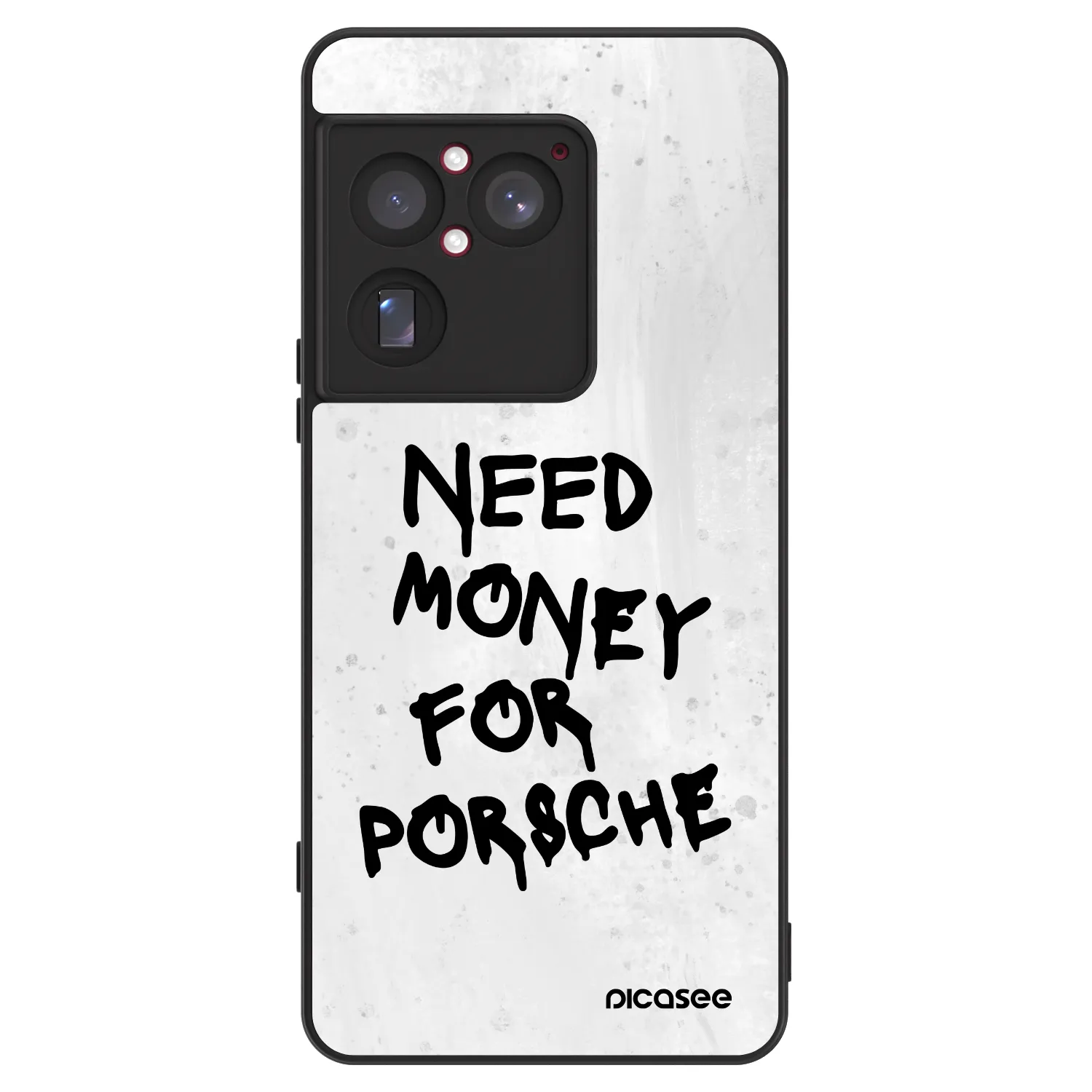 Picasee ULTIMATE CASE za Sony Xperia 1 VIII 5G - White Dollar