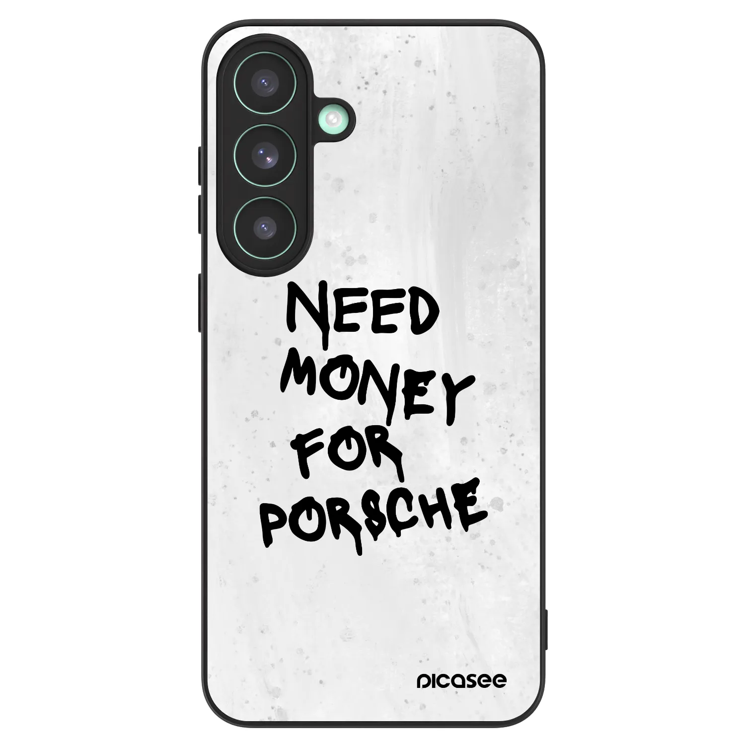 Picasee ULTIMATE CASE PowerShare za Samsung Galaxy S26 FE - White Dollar