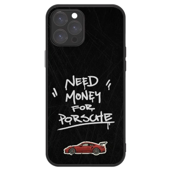 Picasee ULTIMATE CASE za Apple iPhone 12 Pro Max - Dark Racer