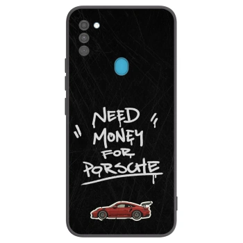 Ovitek za Samsung Galaxy M11 - Dark Racer