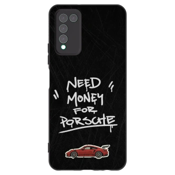 Ovitek za Honor 10X Lite - Dark Racer